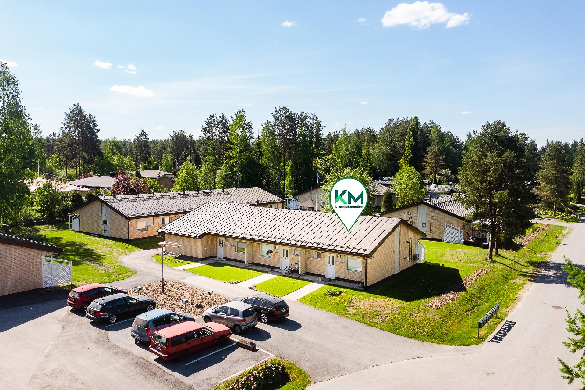 Luuvakuja 11, Katajalaakso, Seinäjoki