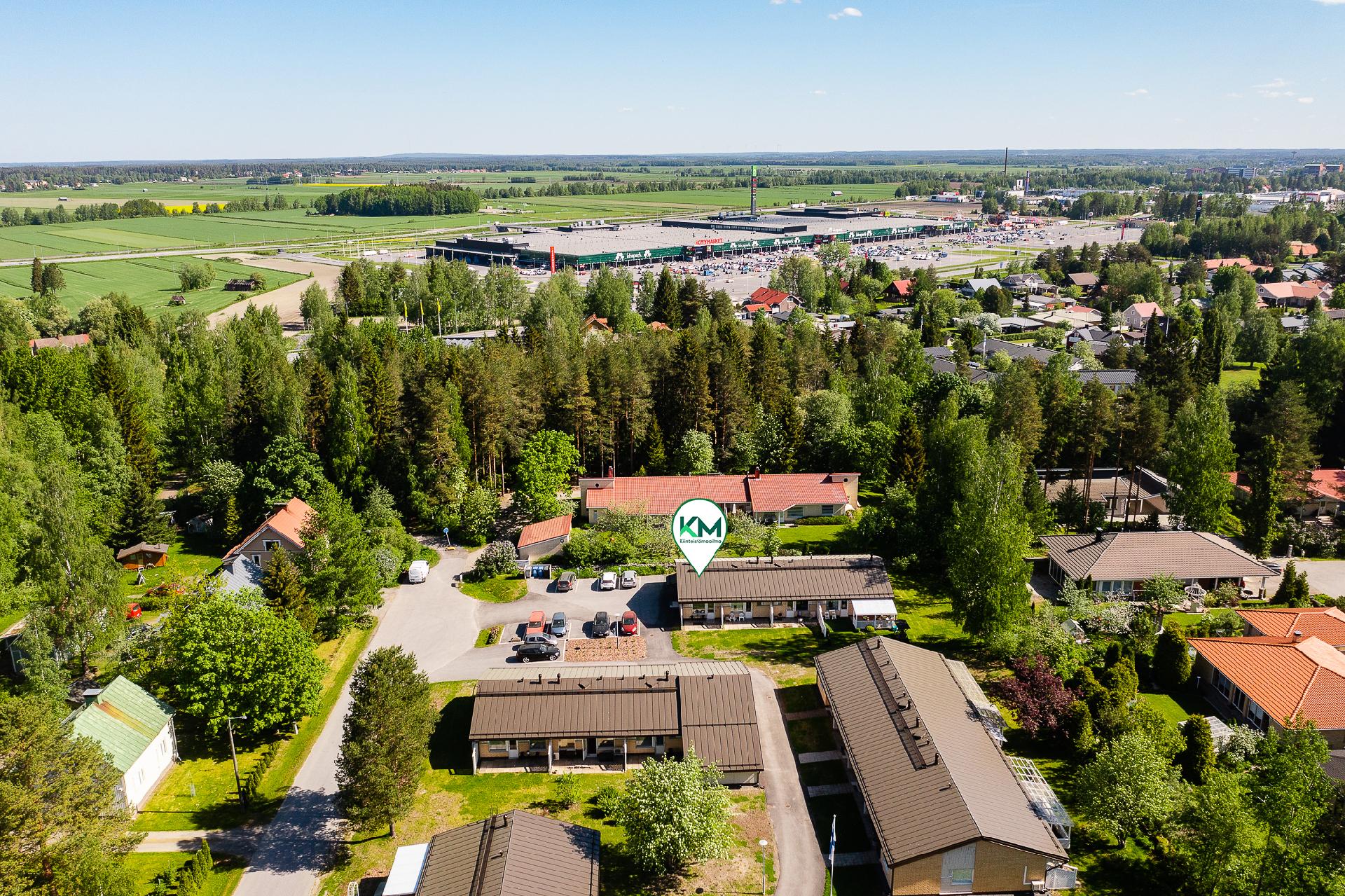 Luuvakuja 11, Katajalaakso, Seinäjoki