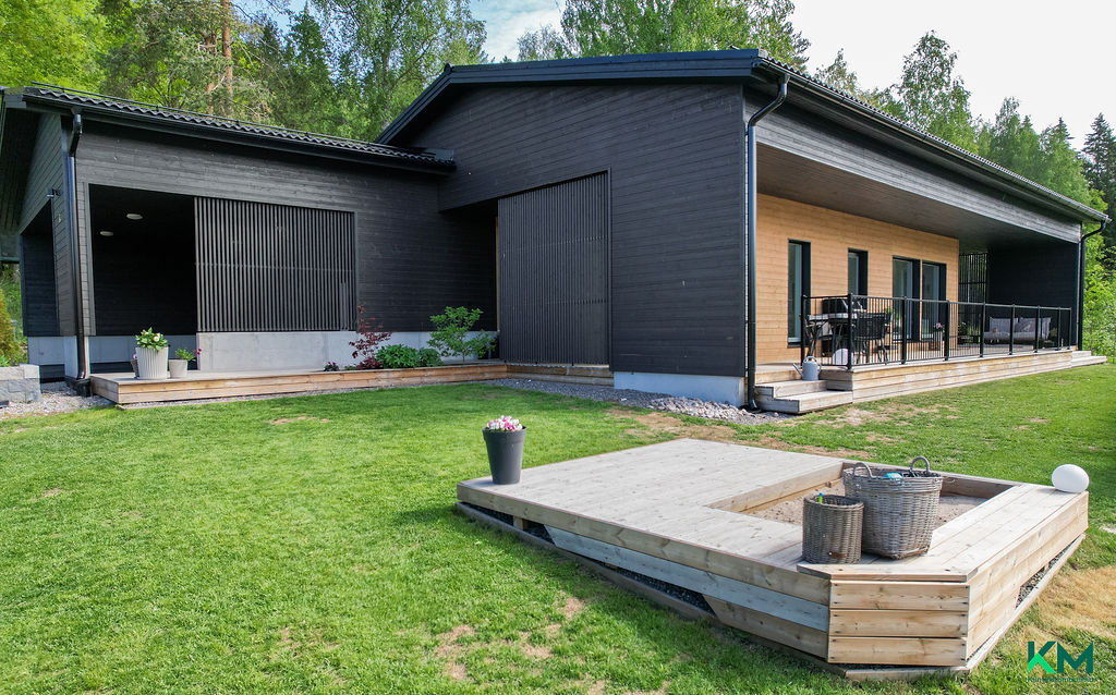 Vihtakatu 5, Kytölä, Lahti