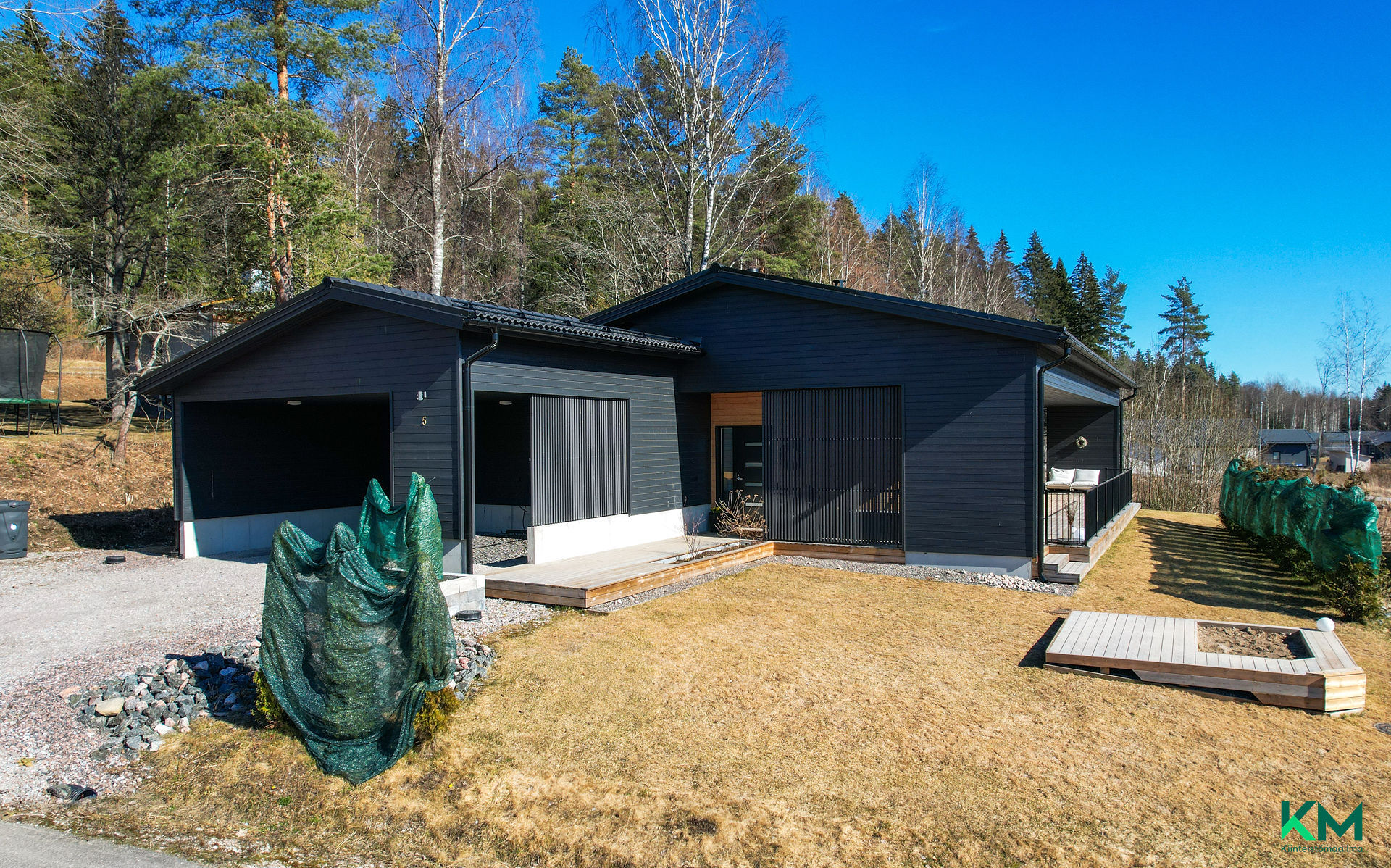 Vihtakatu 5, Kytölä, Lahti