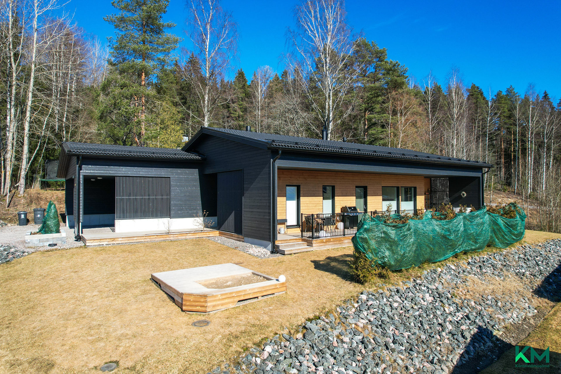 Vihtakatu 5, Kytölä, Lahti