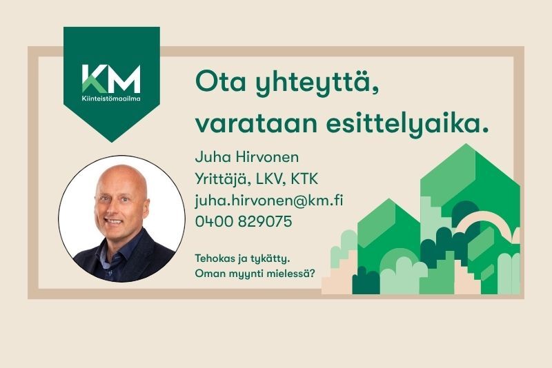 Vihtakatu 5, Kytölä, Lahti