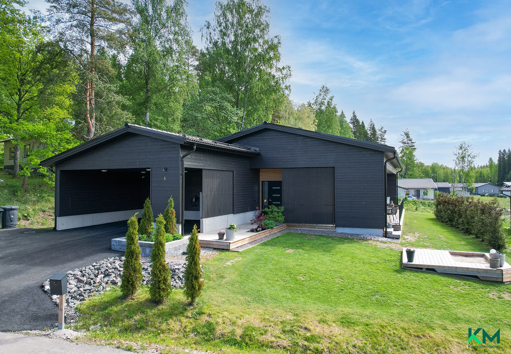 Vihtakatu 5, Kytölä, Lahti