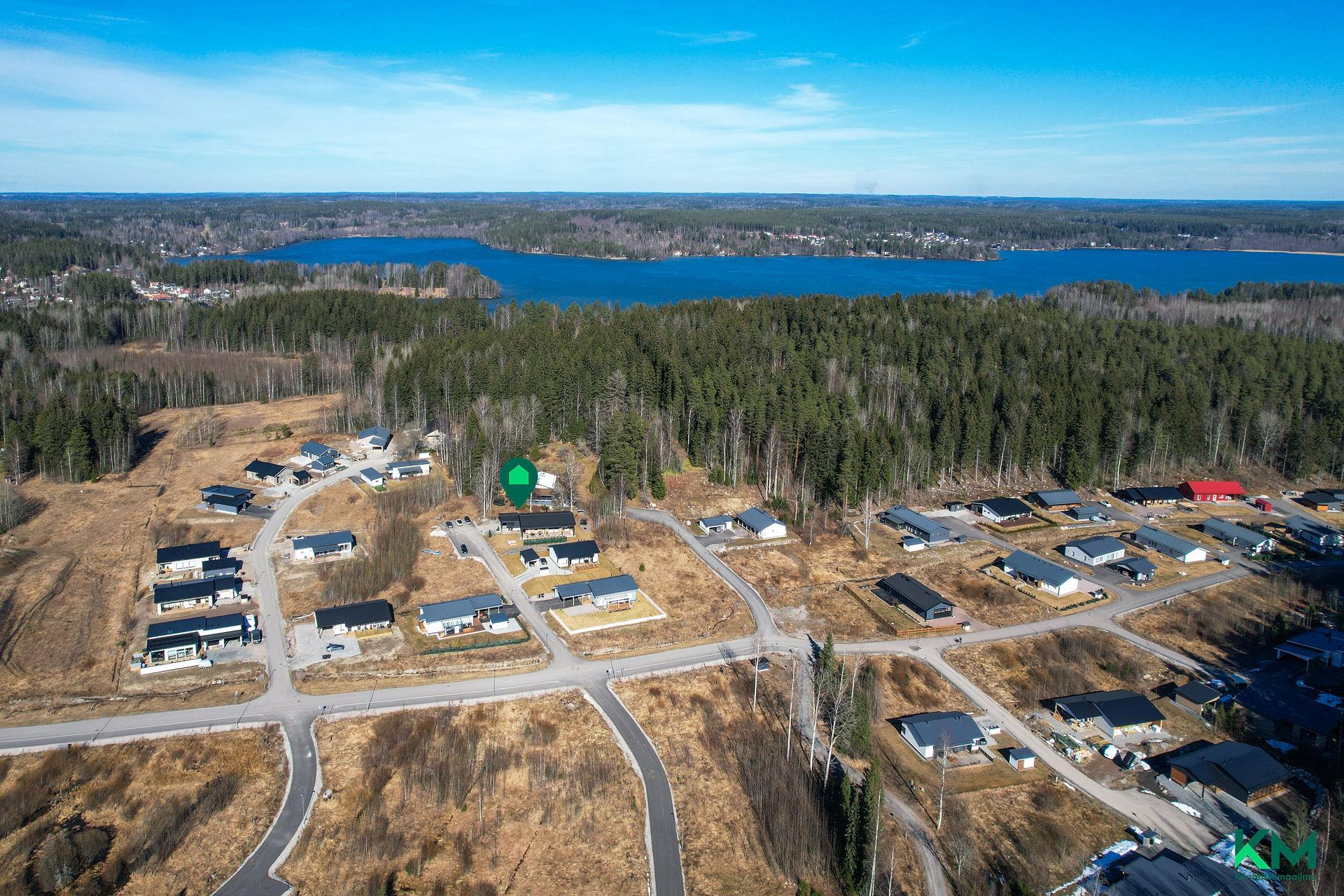 Vihtakatu 5, Kytölä, Lahti