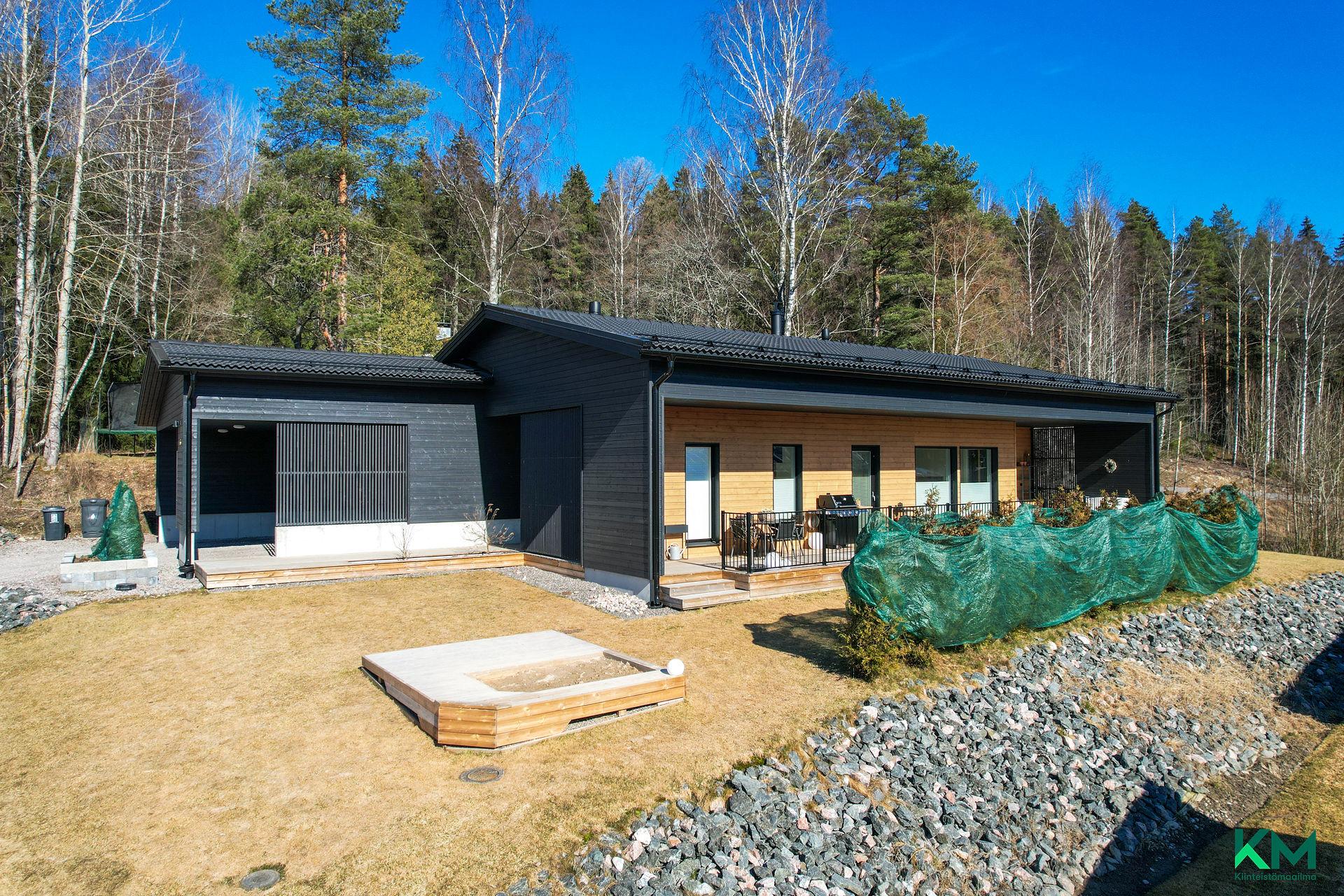 Vihtakatu 5, Kytölä, Lahti