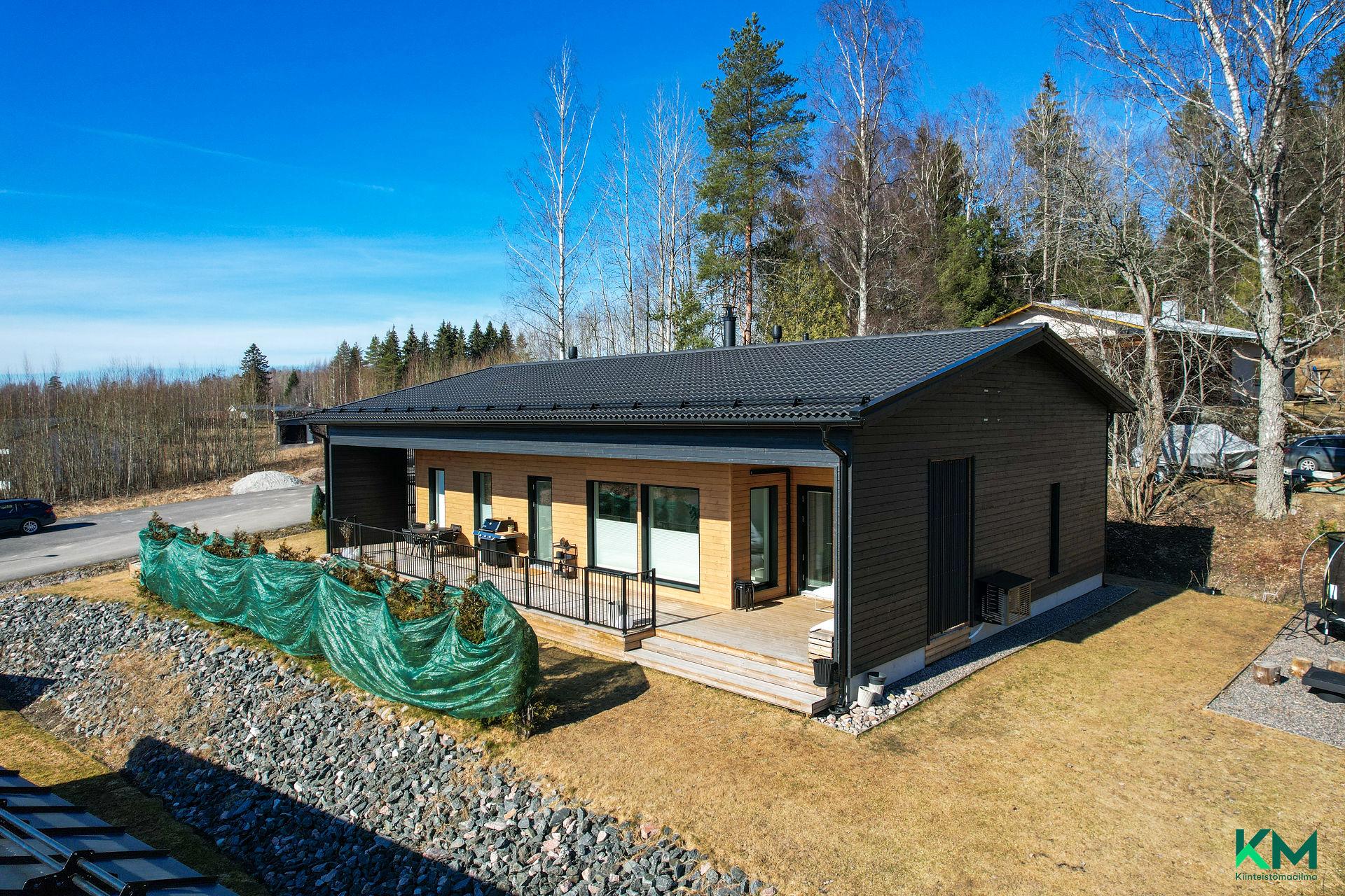 Vihtakatu 5, Kytölä, Lahti