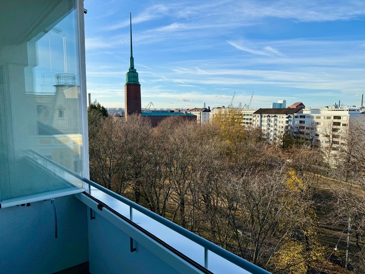 Laivurinkatu 35, Ullanlinna, Helsinki