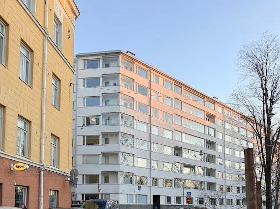 Laivurinkatu 35, Ullanlinna, Helsinki