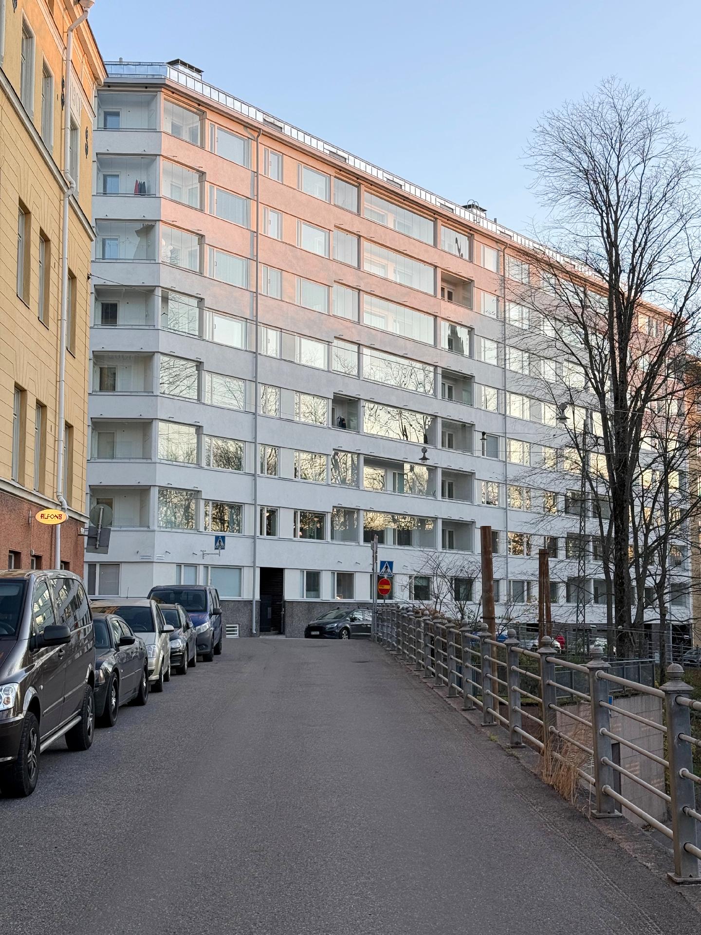 Laivurinkatu 35, Ullanlinna, Helsinki