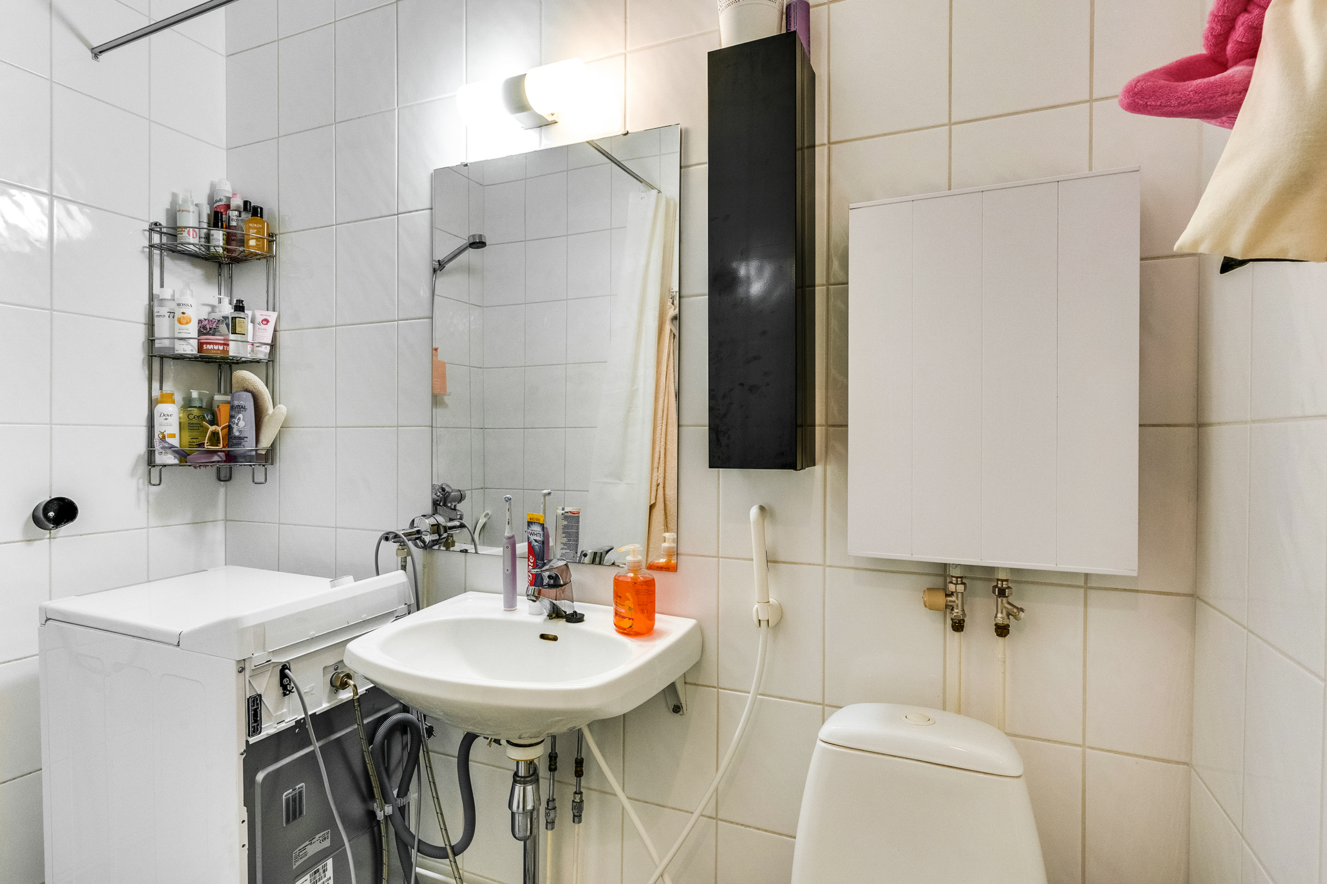 Väinämöisenkatu 9, Kaleva, Tampere