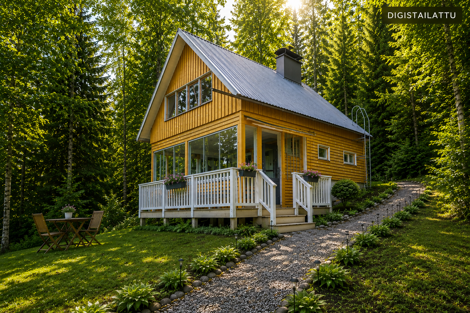 Majarinne 11, Majalahti, Hämeenlinna