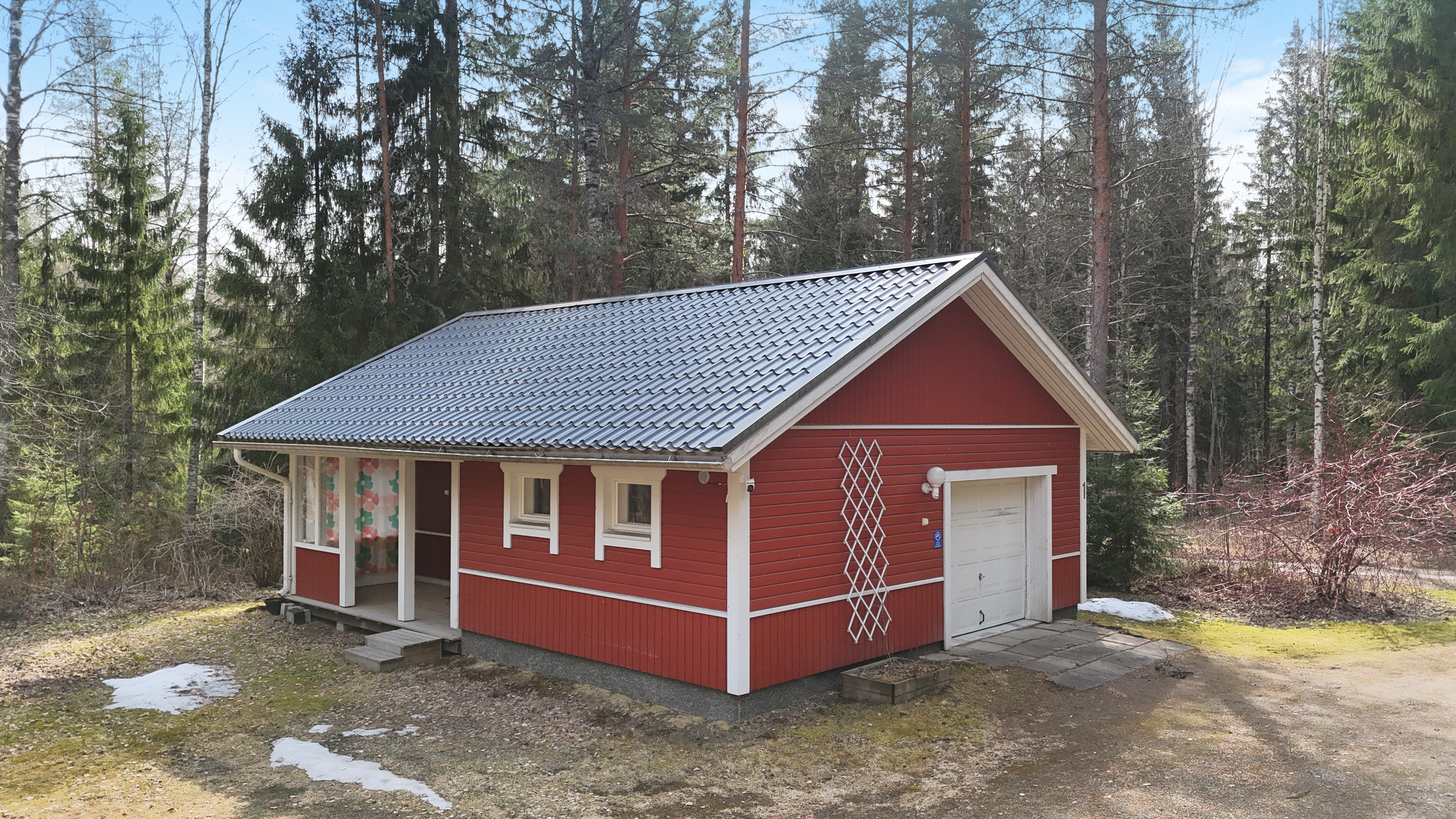 Tohtorilantie 1, Iiksenvaara, Joensuu