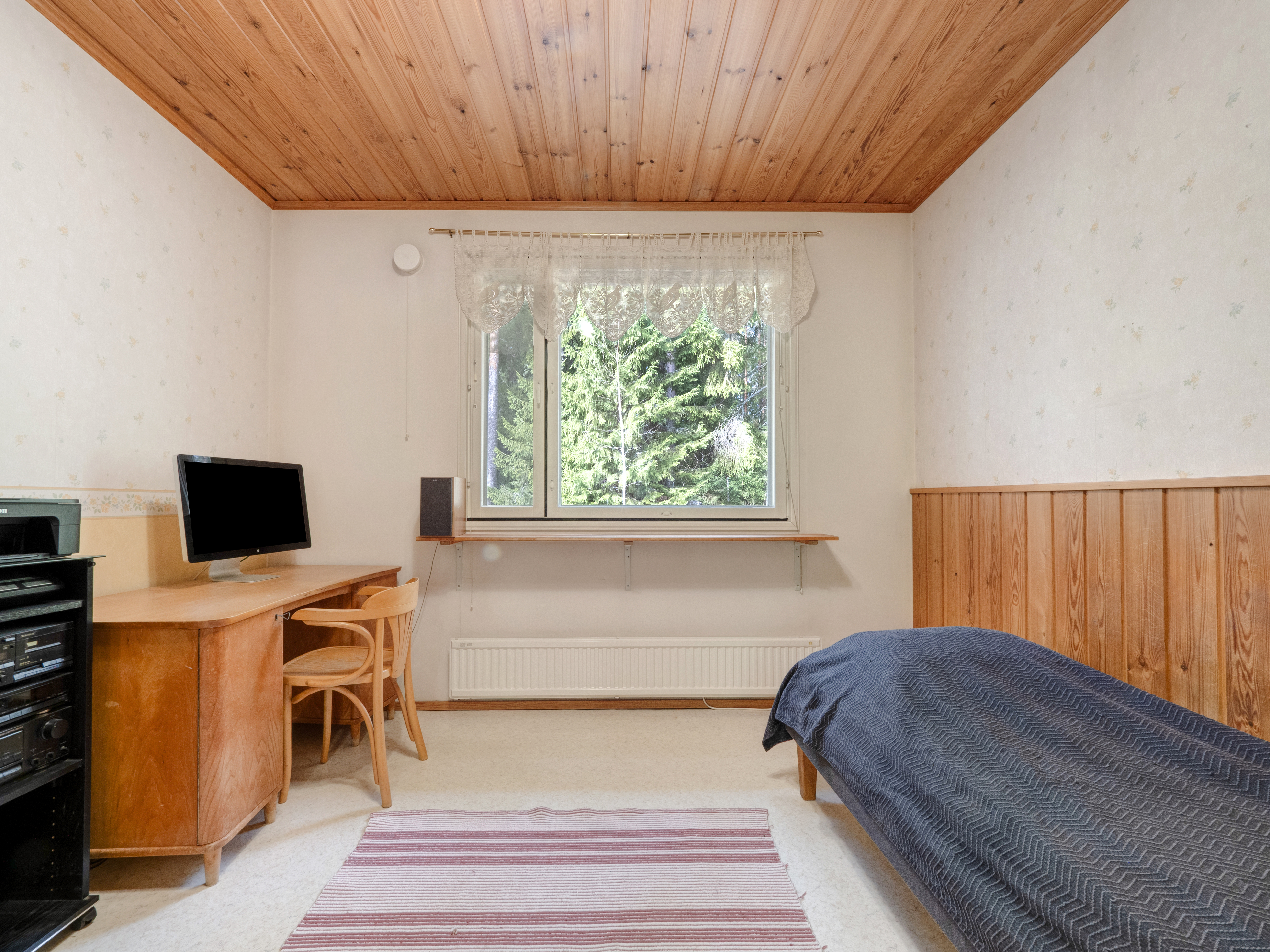 Tohtorilantie 1, Iiksenvaara, Joensuu