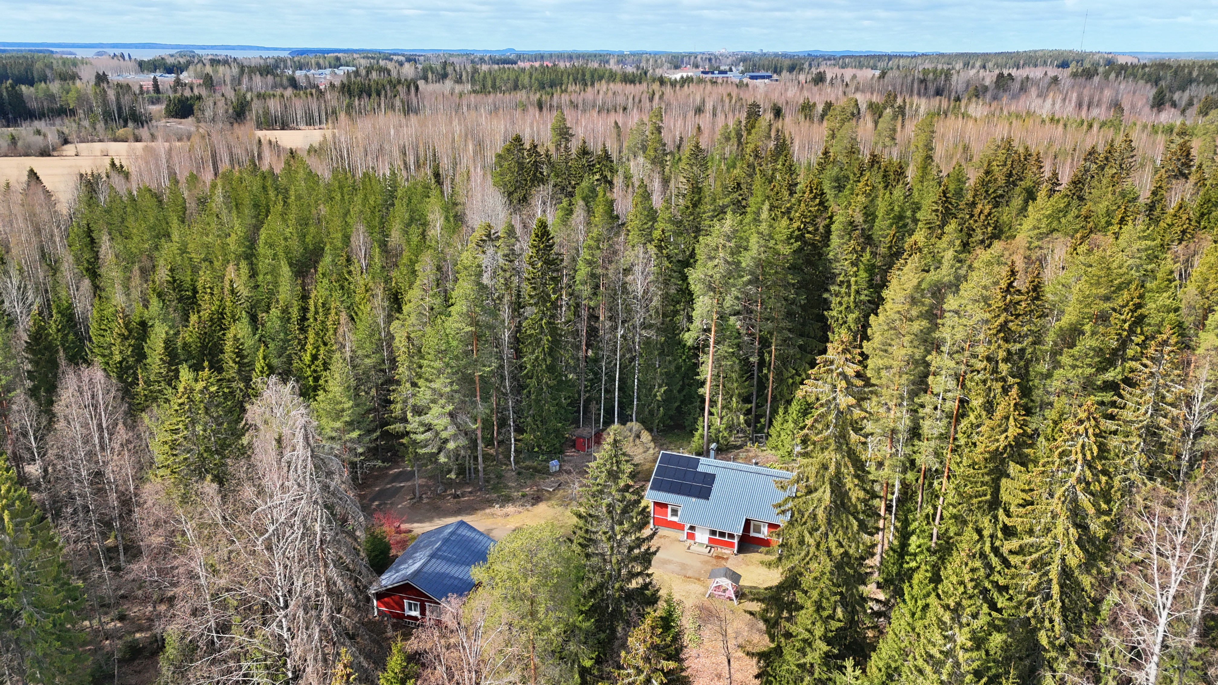 Tohtorilantie 1, Iiksenvaara, Joensuu