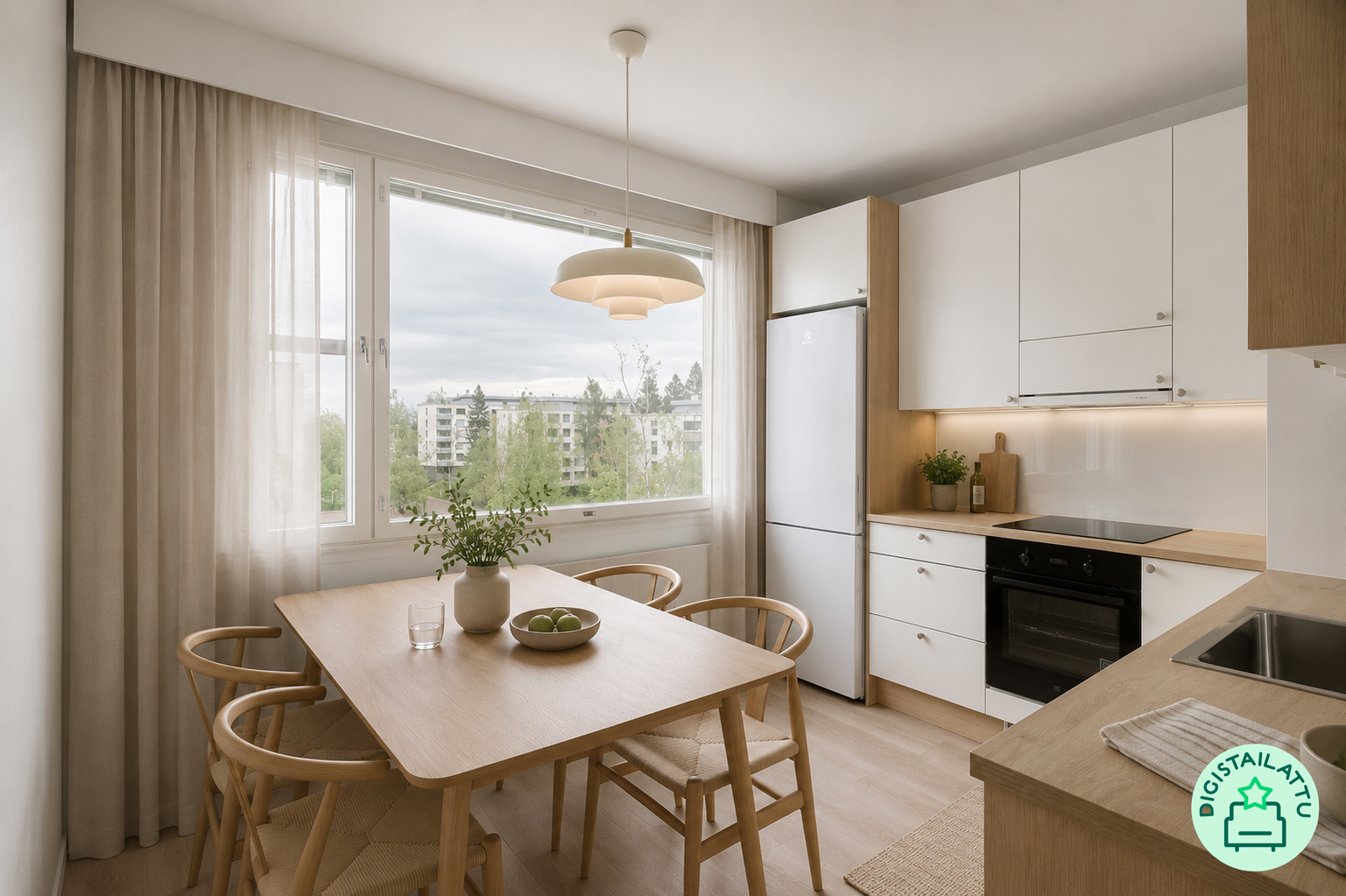 Nuijatie 10, Rajatorppa, Vantaa