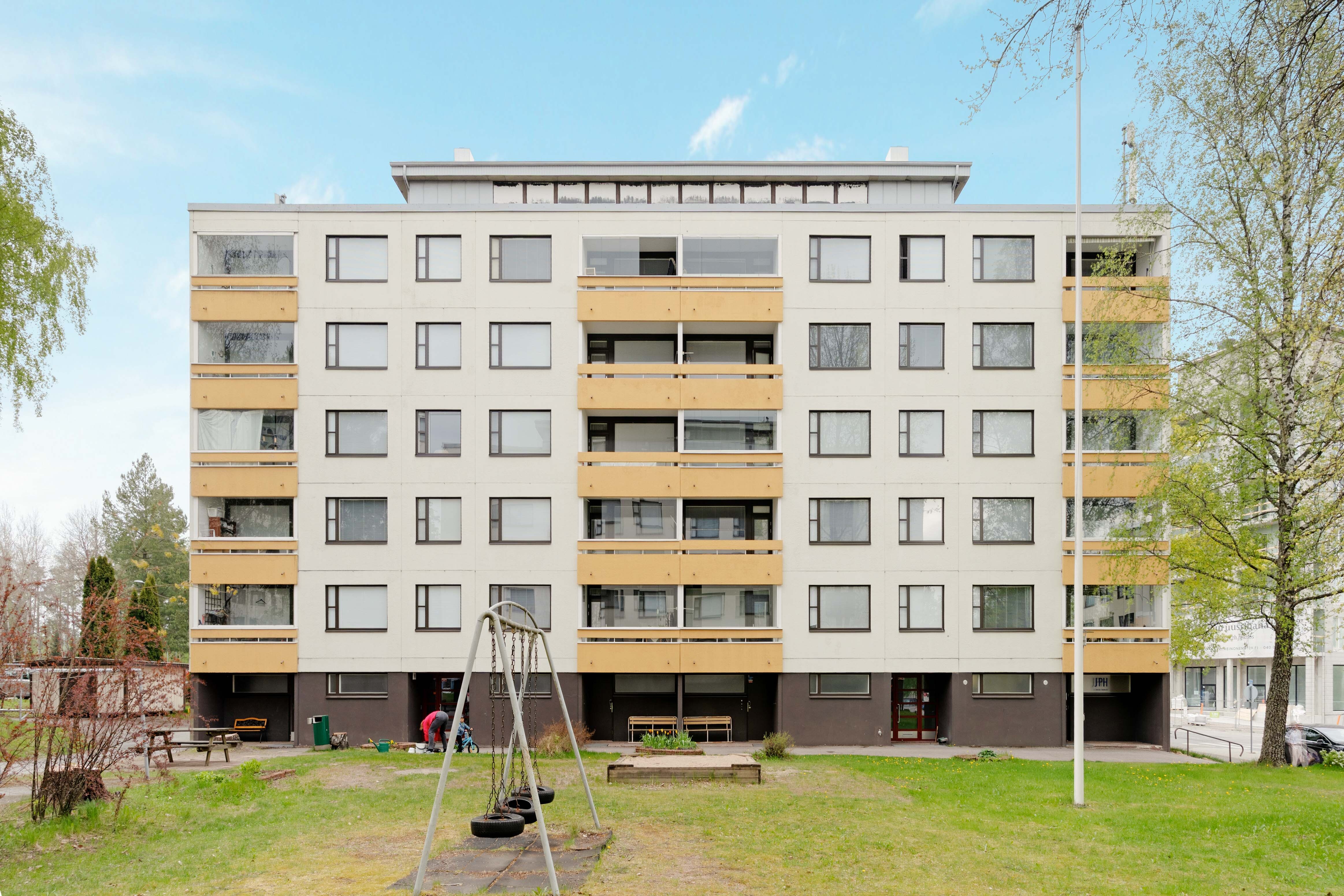 Nuijatie 10, Rajatorppa, Vantaa