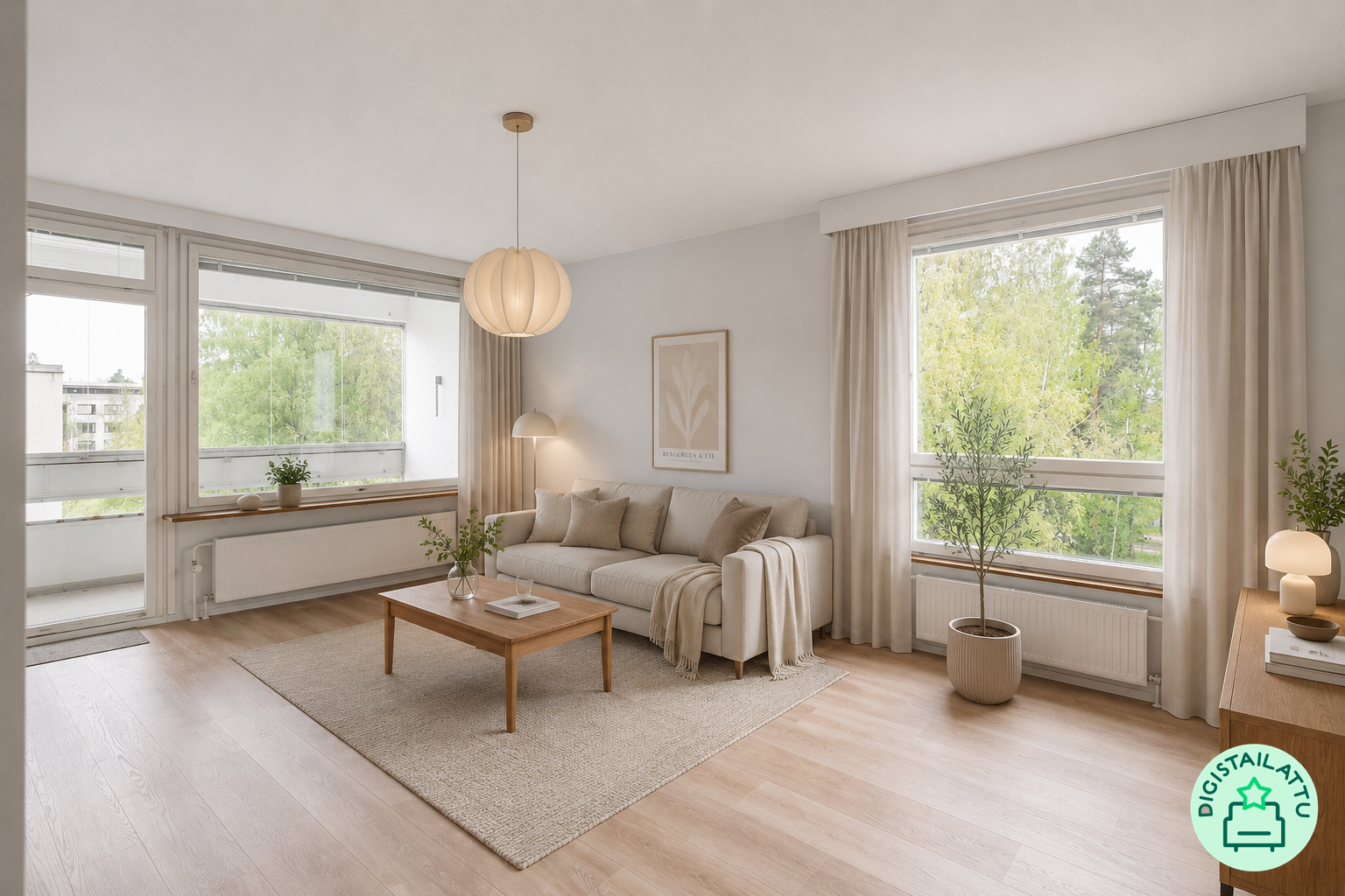 Nuijatie 10, Rajatorppa, Vantaa