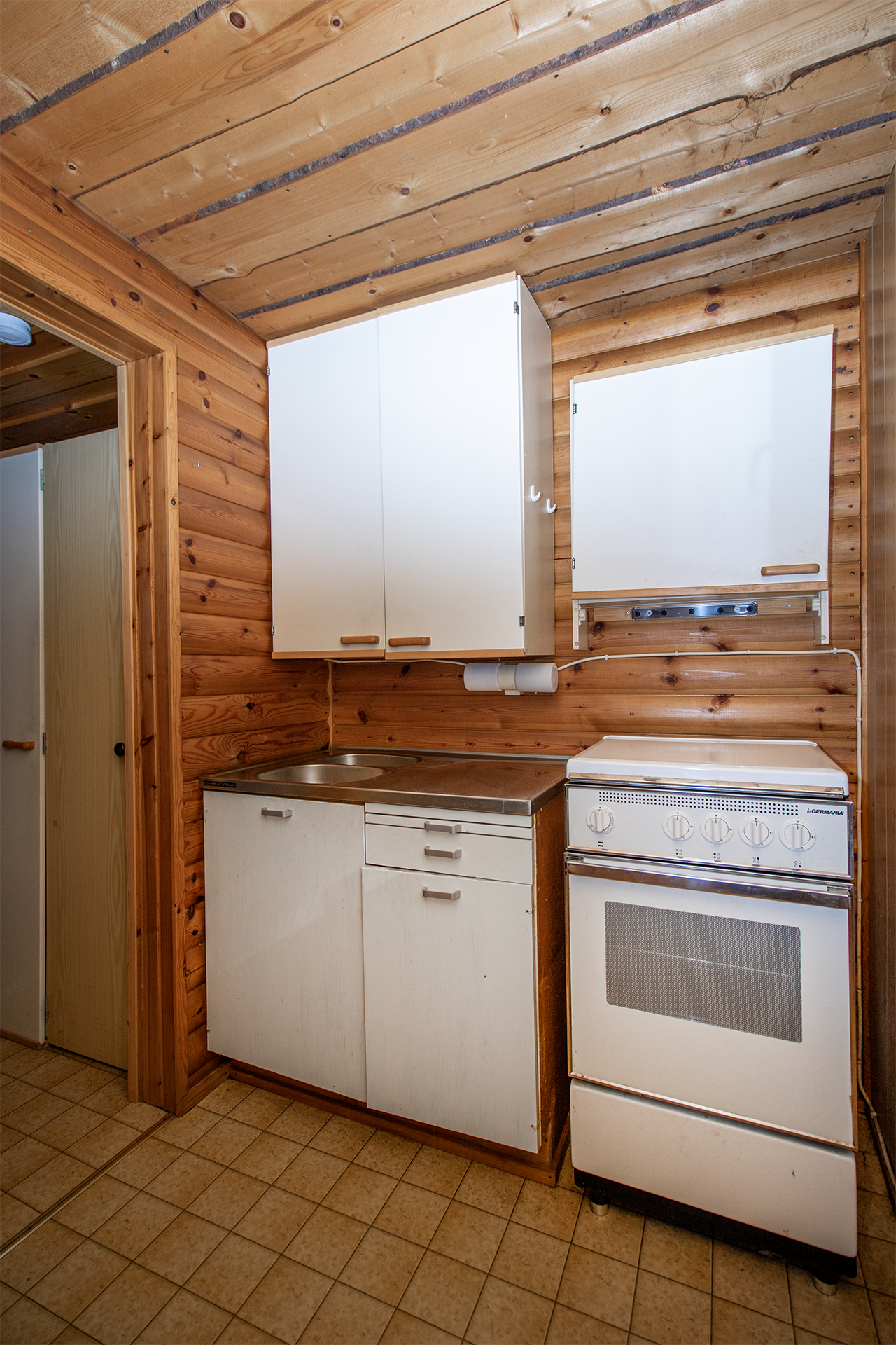 Polvijärventie 35, Koivumäki, Siilinjärvi