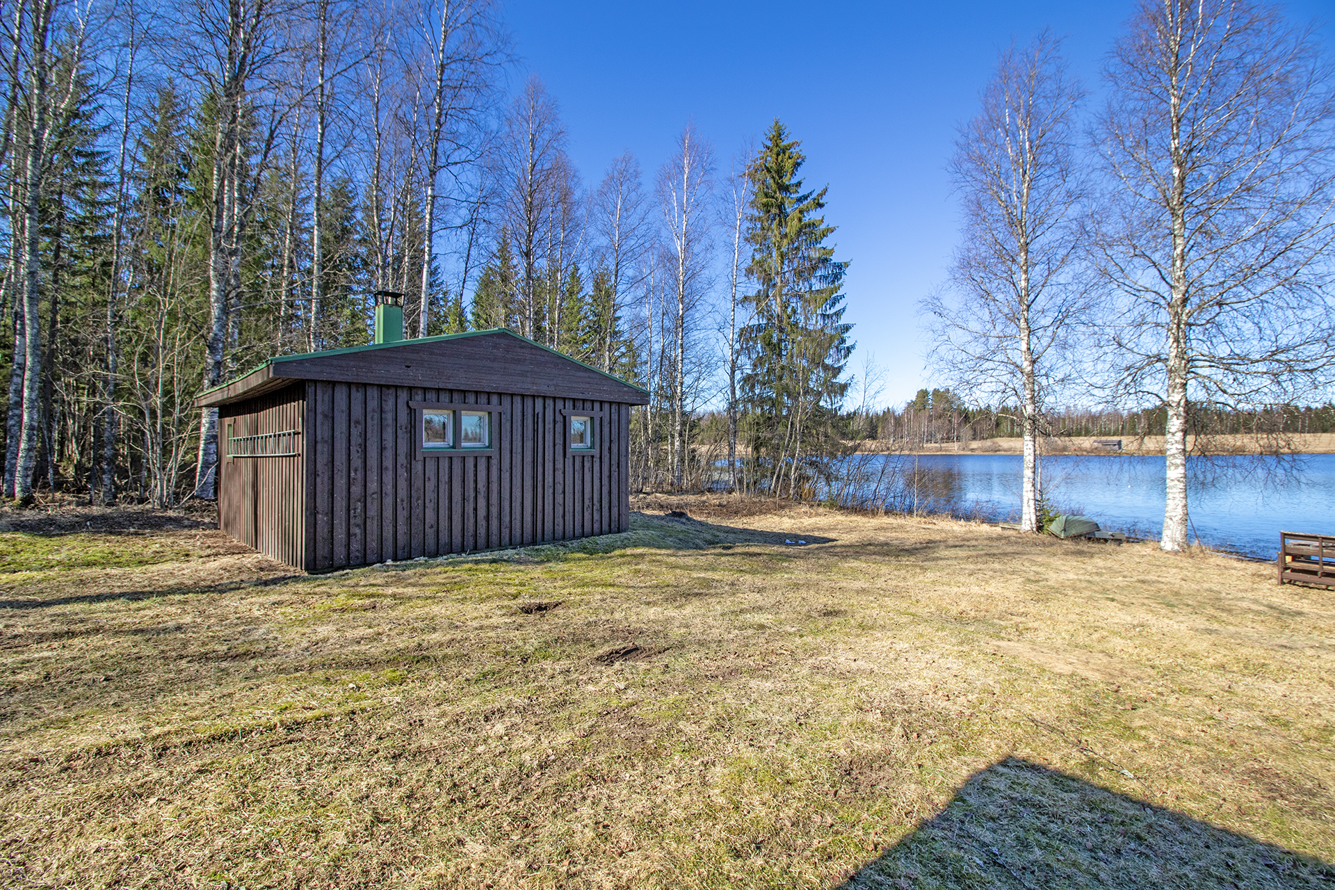 Polvijärventie 35, Koivumäki, Siilinjärvi