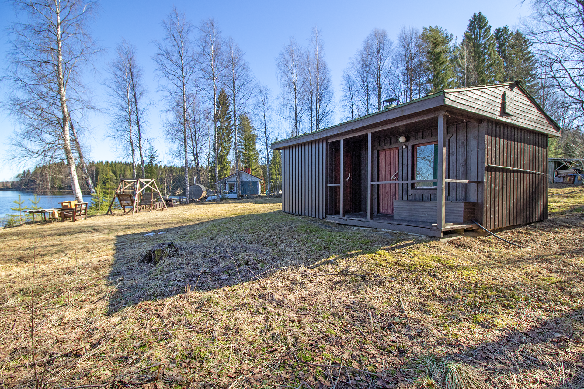 Polvijärventie 35, Koivumäki, Siilinjärvi