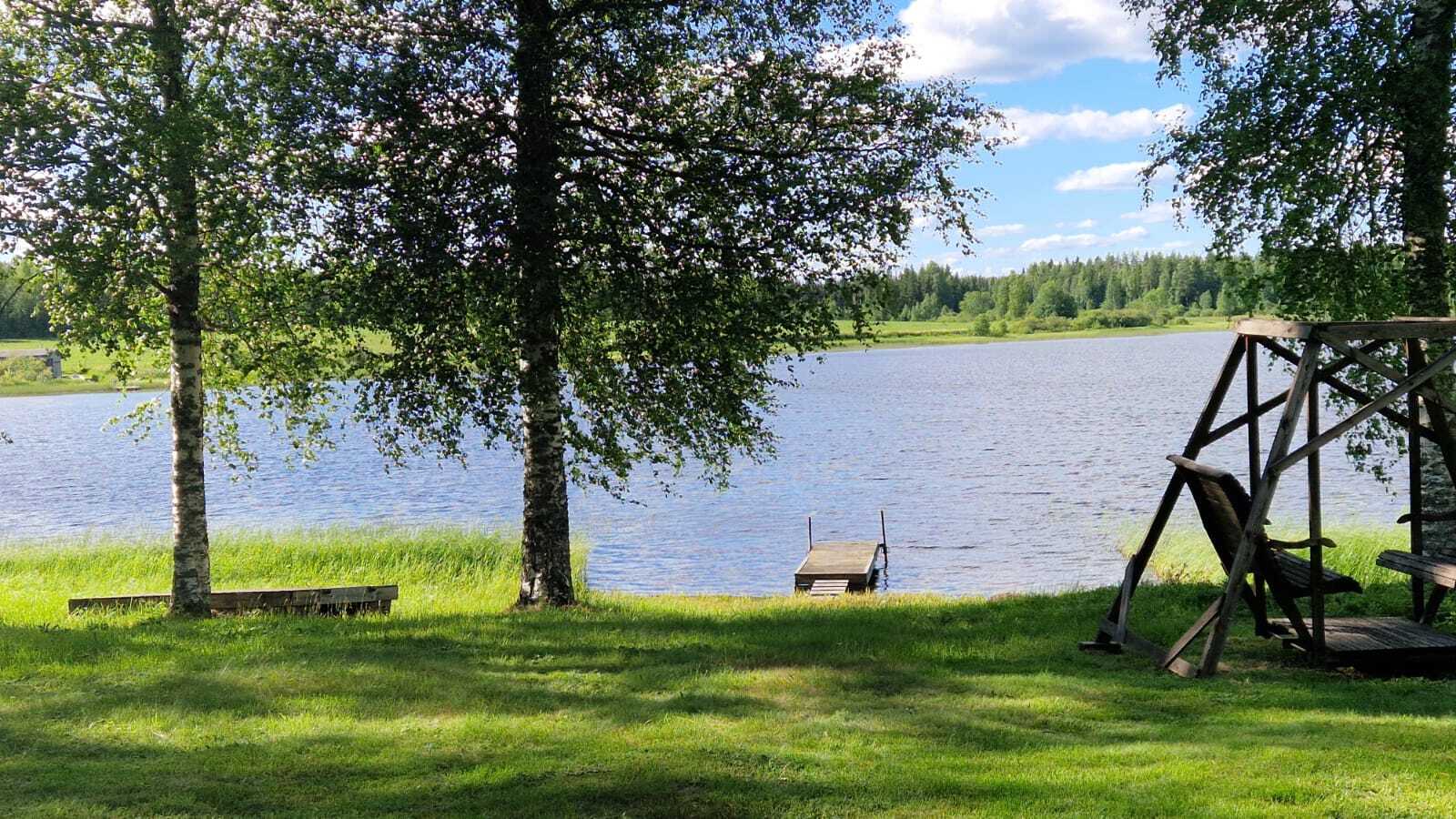 Polvijärventie 35, Koivumäki, Siilinjärvi