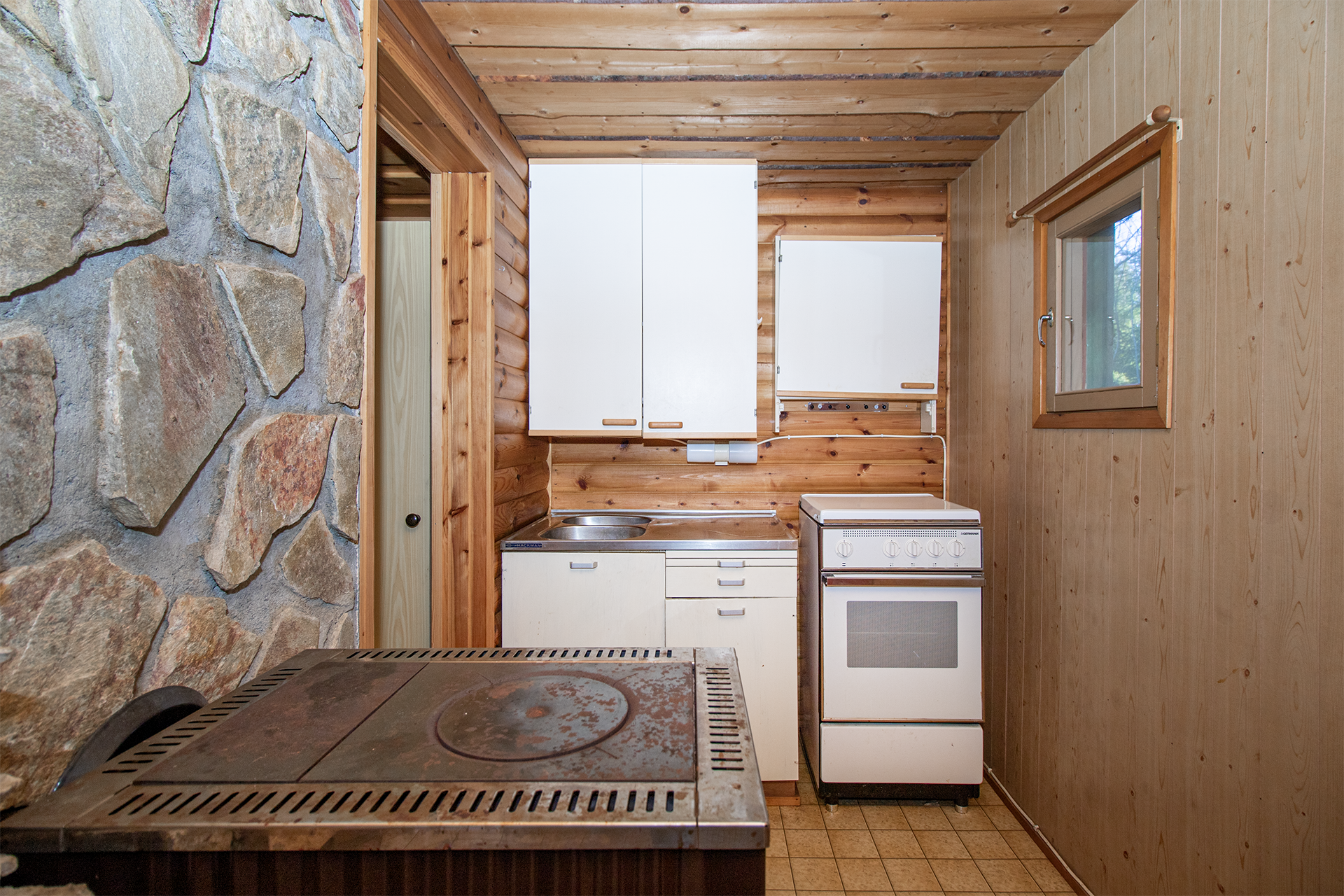 Polvijärventie 35, Koivumäki, Siilinjärvi
