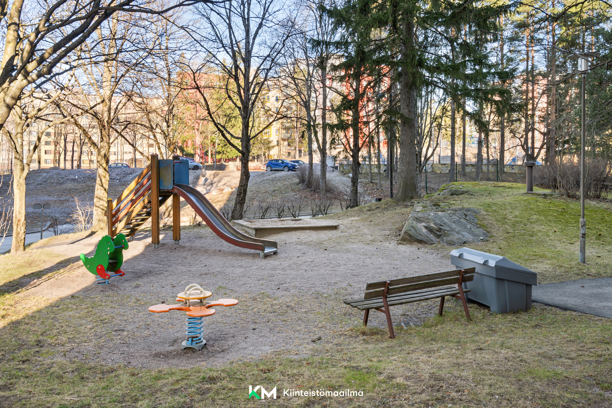 Myyrmäentie 6, Myyrmäki, Vantaa