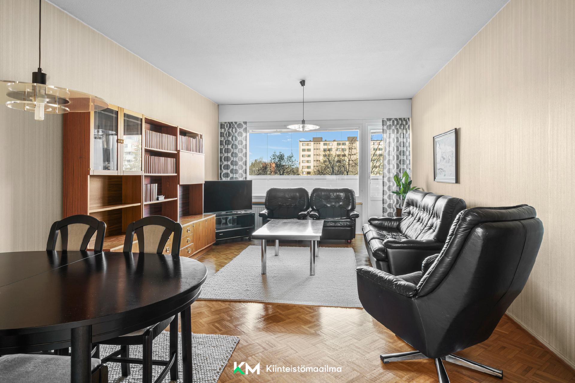 Myyrmäentie 6, Myyrmäki, Vantaa