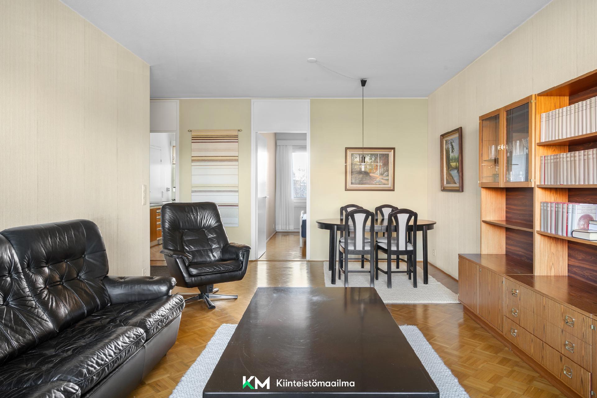 Myyrmäentie 6, Myyrmäki, Vantaa