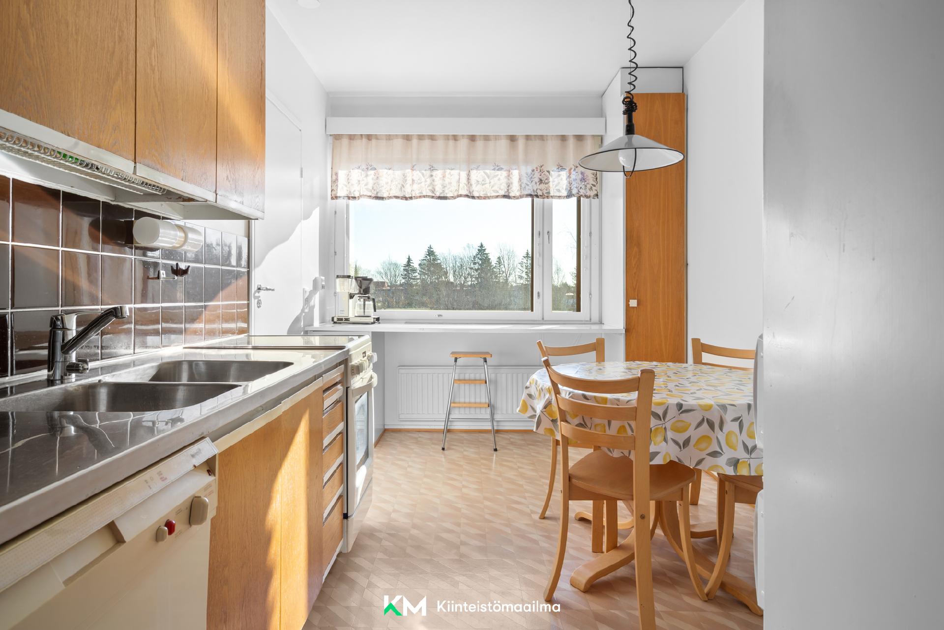 Myyrmäentie 6, Myyrmäki, Vantaa