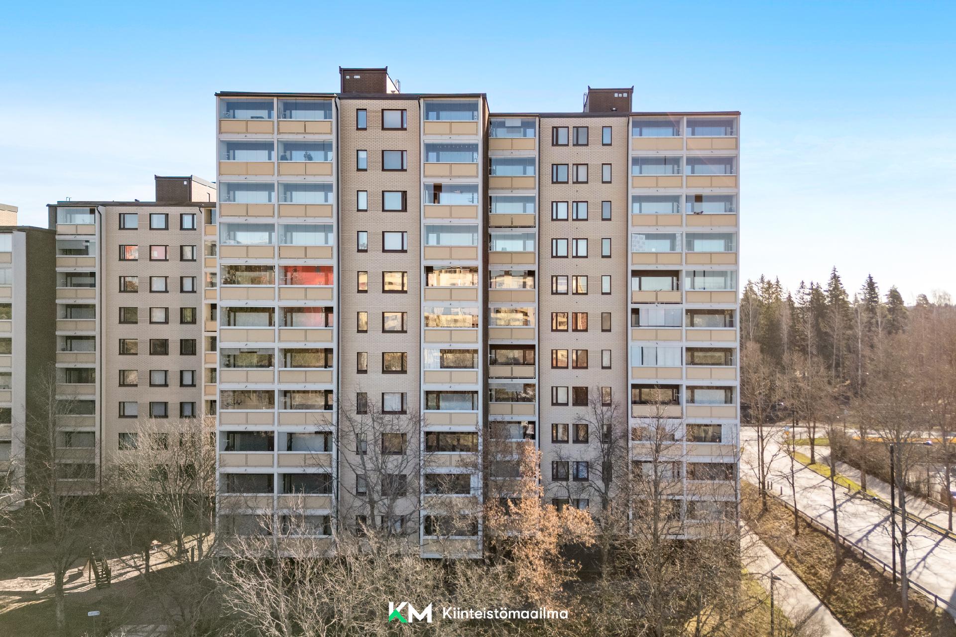 Myyrmäentie 6, Myyrmäki, Vantaa