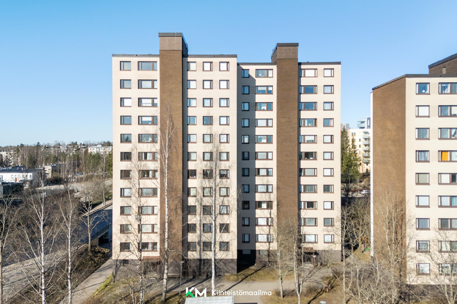 Myyrmäentie 6, Myyrmäki, Vantaa