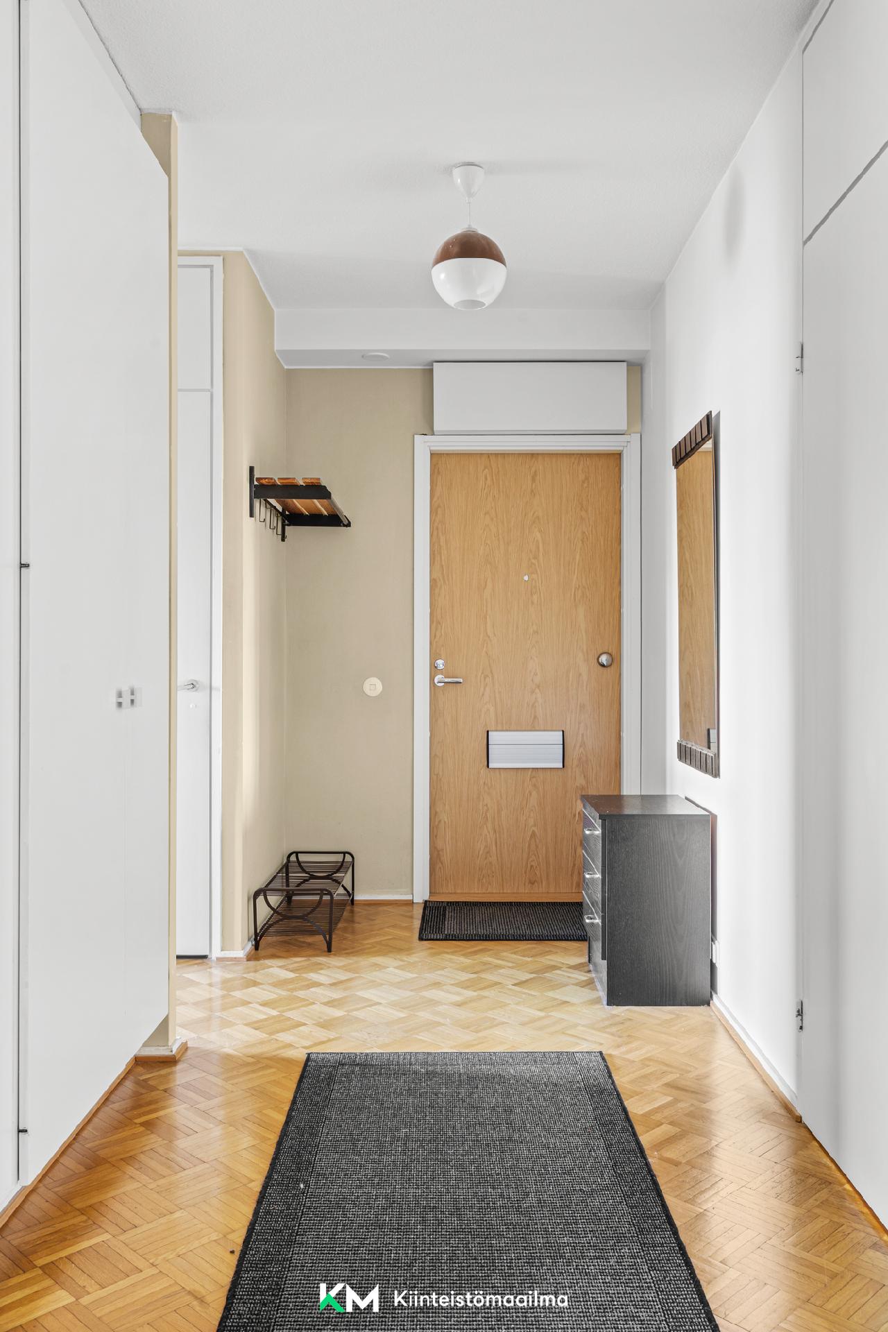 Myyrmäentie 6, Myyrmäki, Vantaa