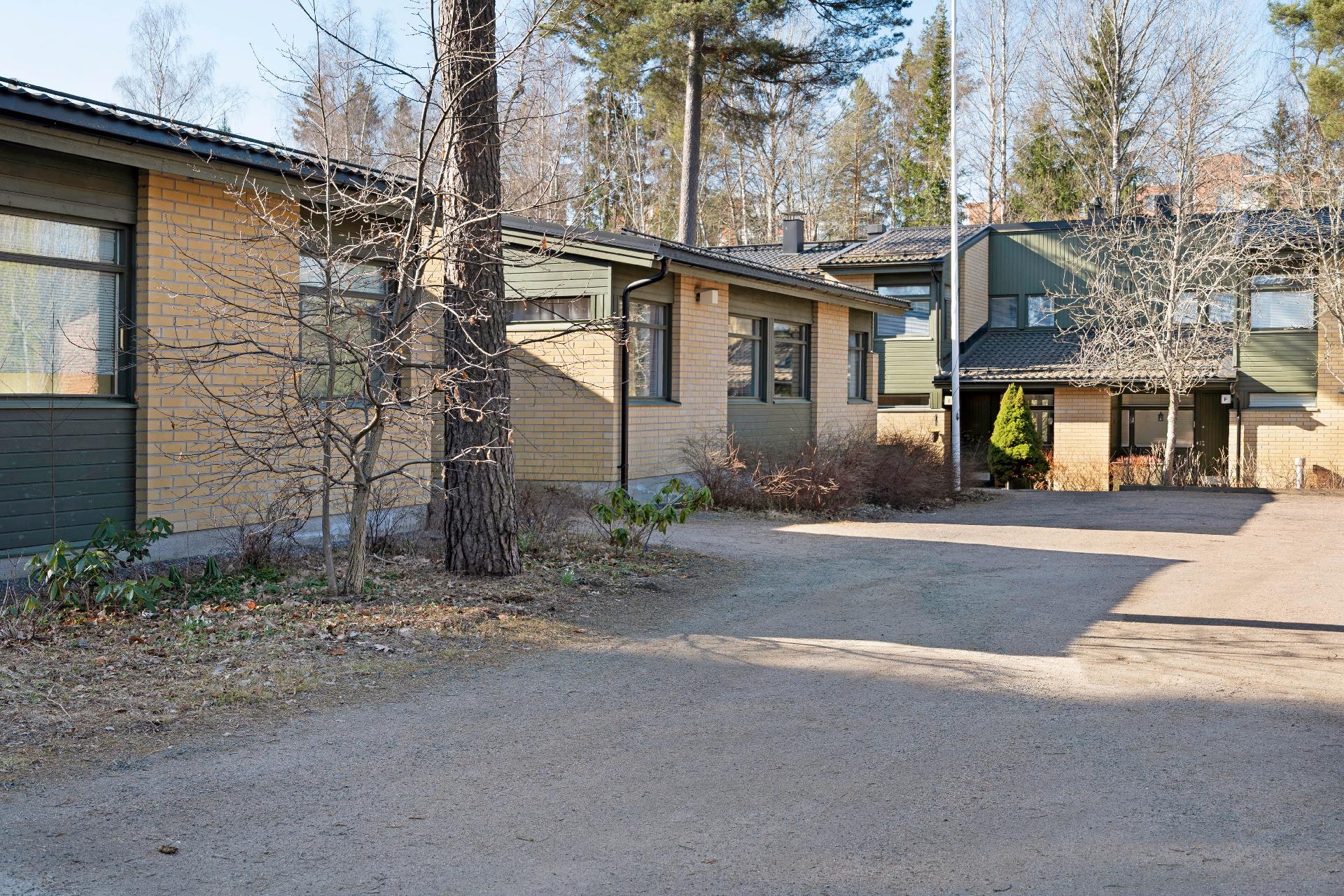 Iltatie 9, Olari, Espoo