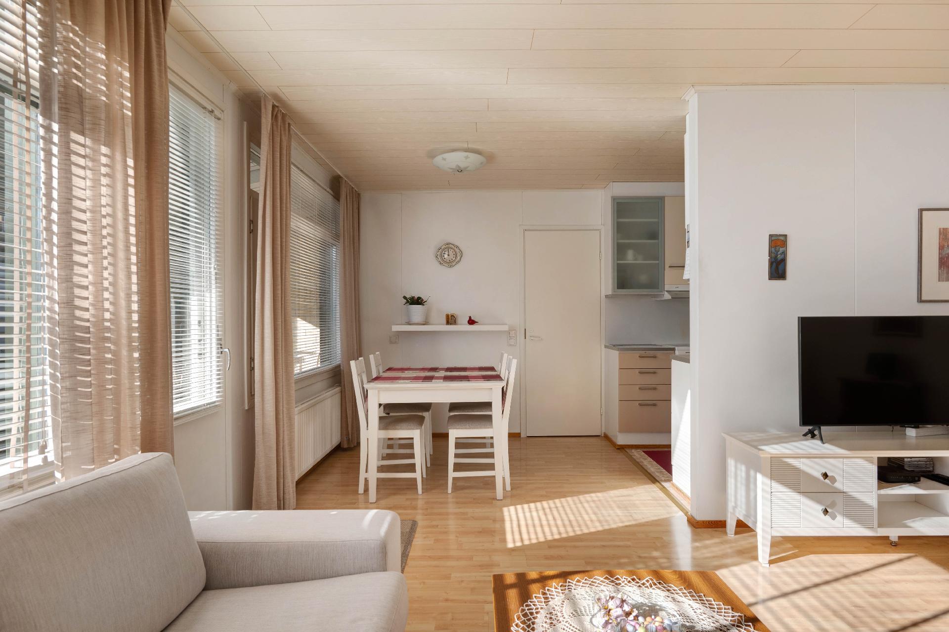 Iltatie 9, Olari, Espoo