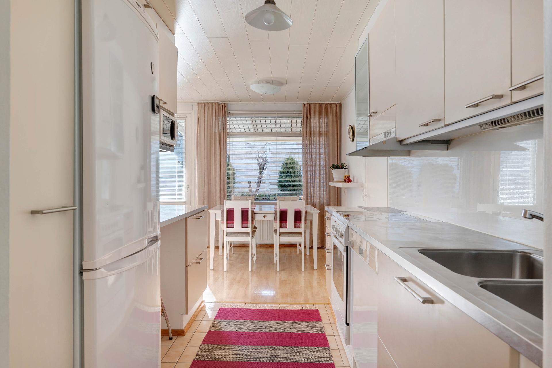 Iltatie 9, Olari, Espoo