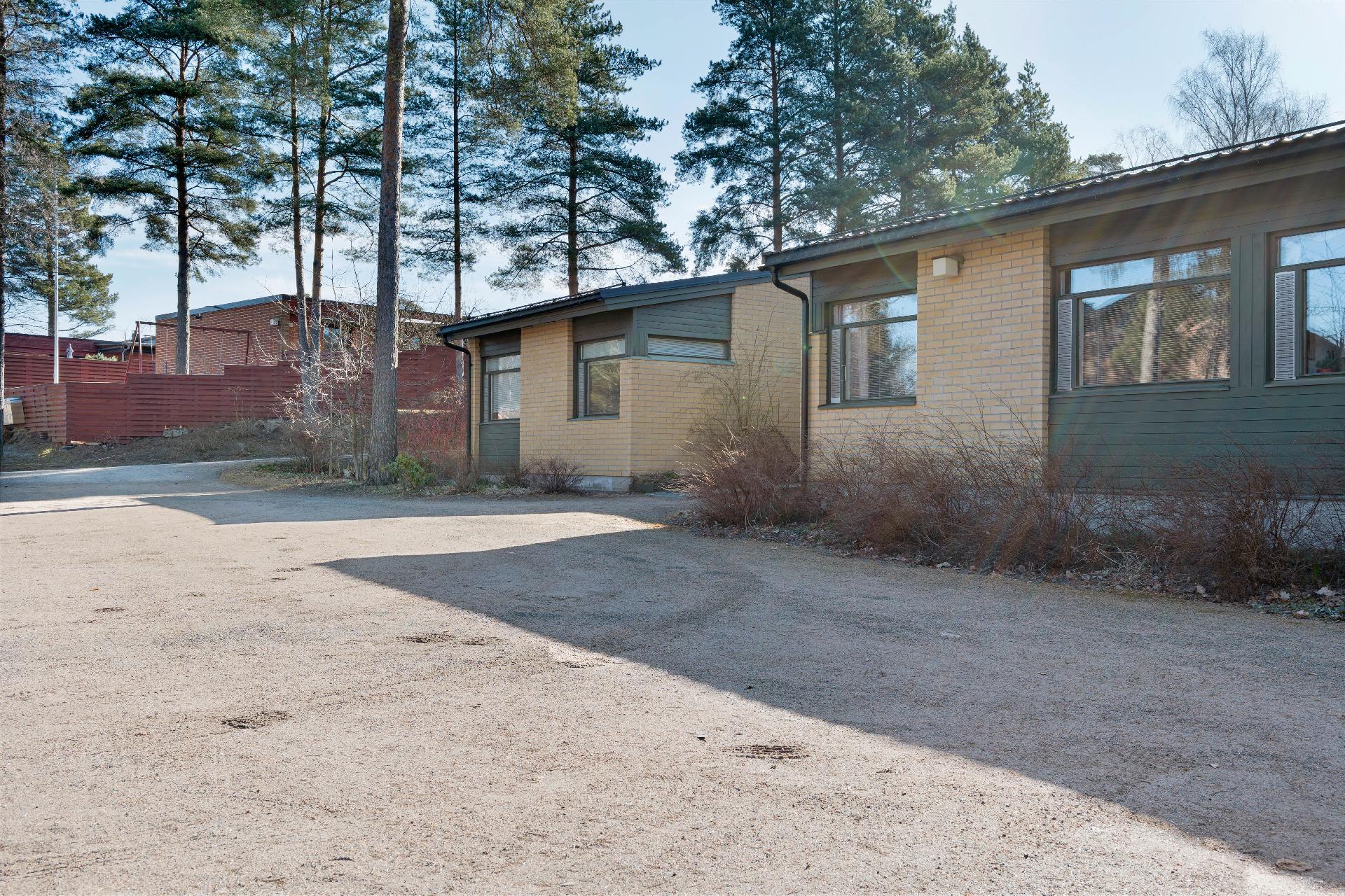 Iltatie 9, Olari, Espoo