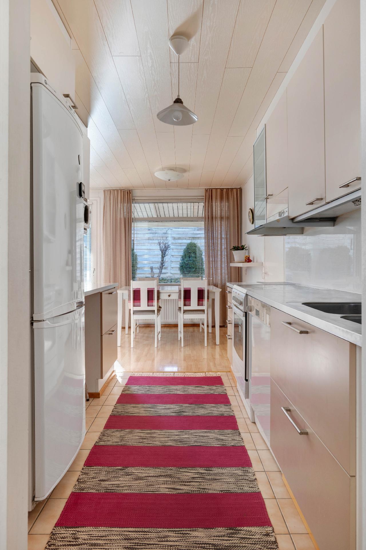 Iltatie 9, Olari, Espoo