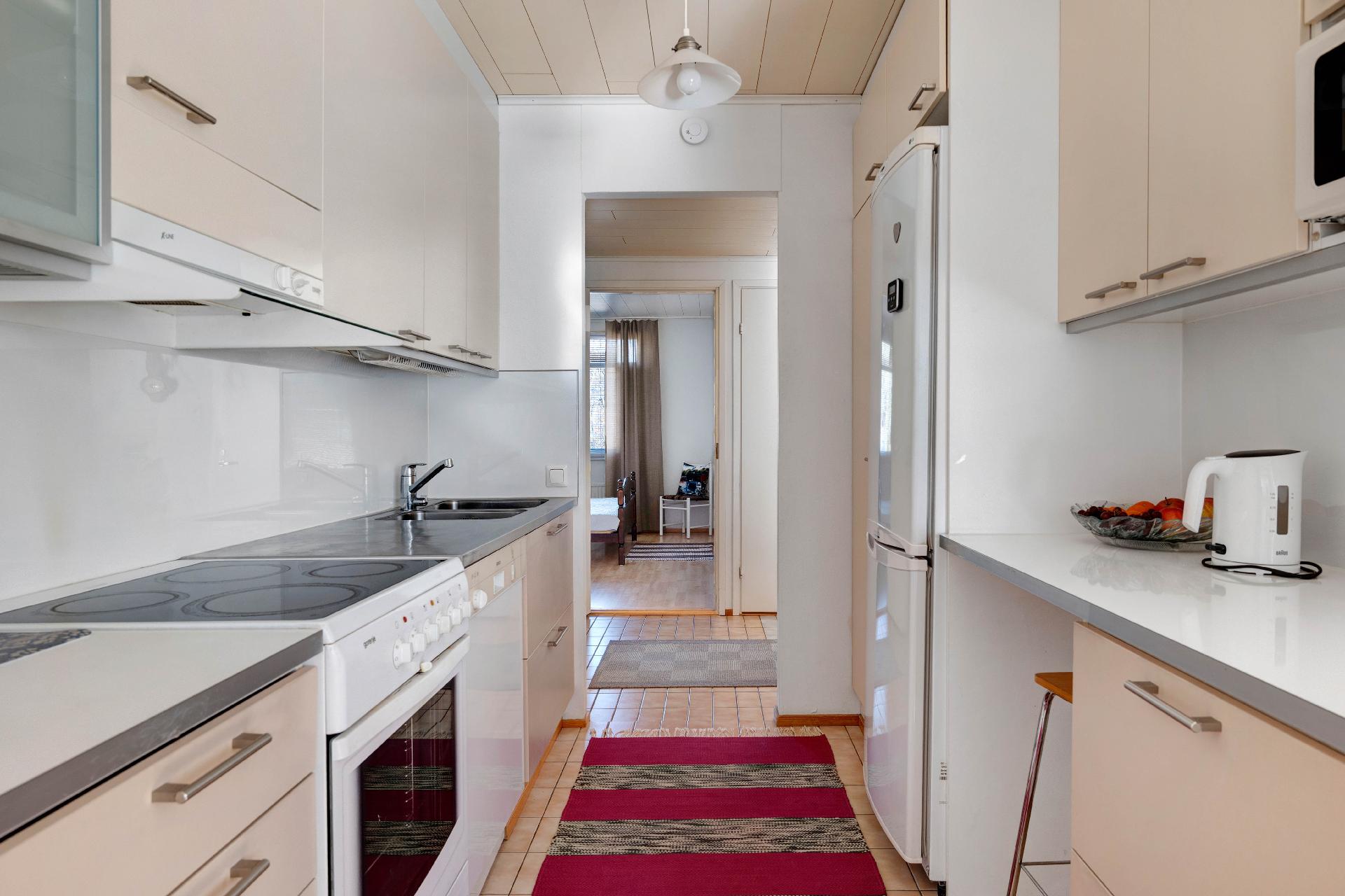 Iltatie 9, Olari, Espoo