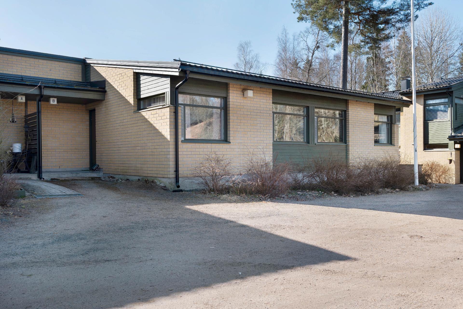 Iltatie 9, Olari, Espoo