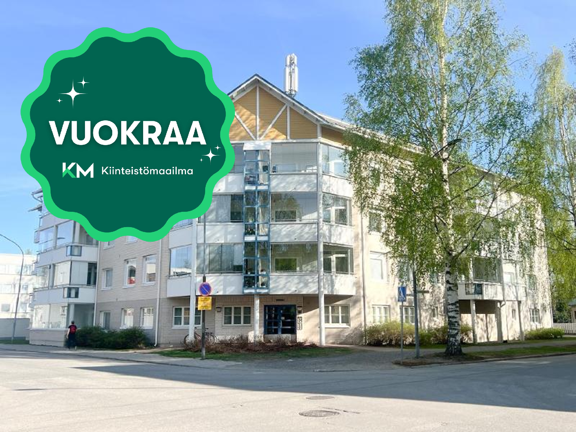 Merimiehenkatu 19, Keskusta, Joensuu