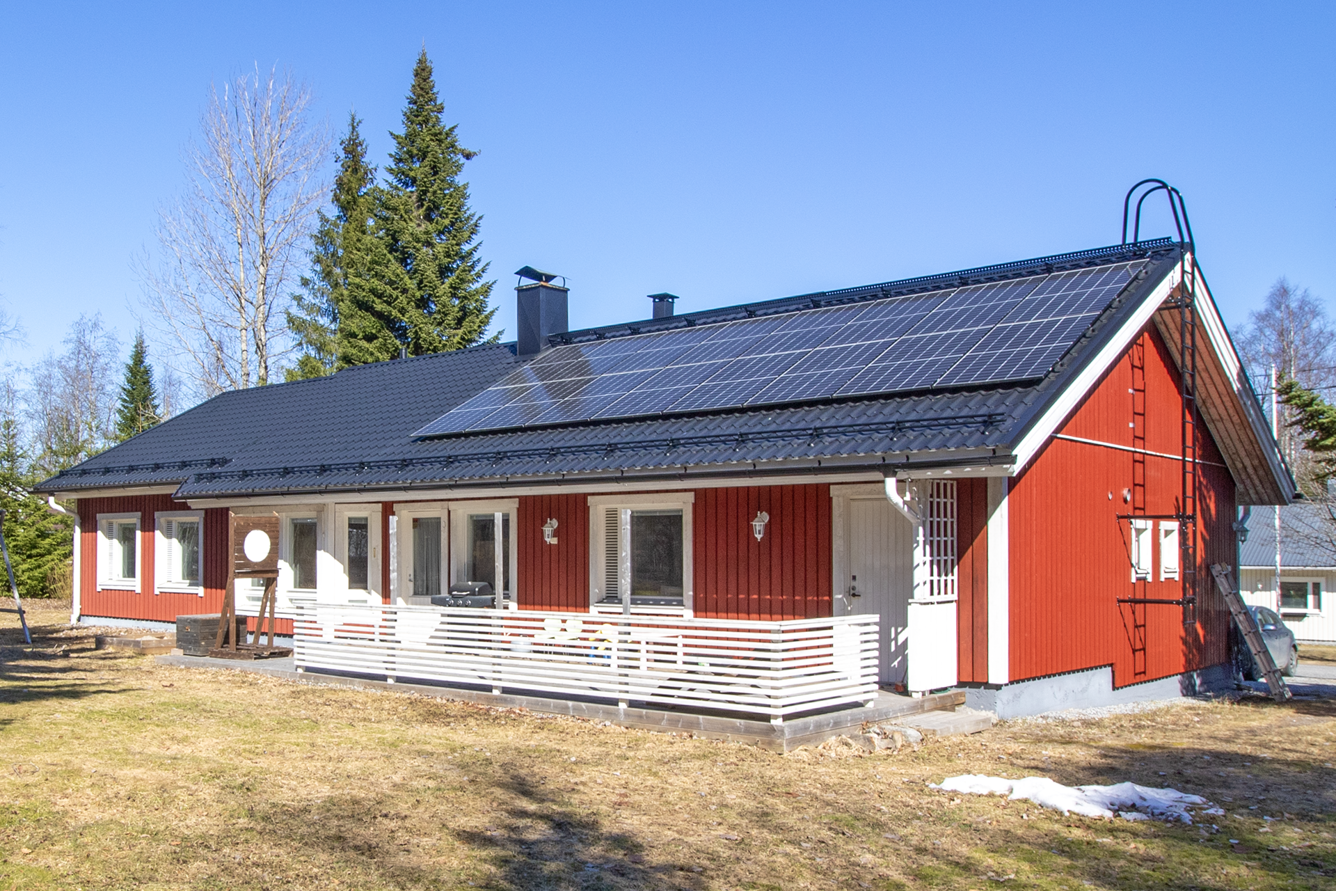 Turulanmäentie 14, Kurkimäki, Kuopio