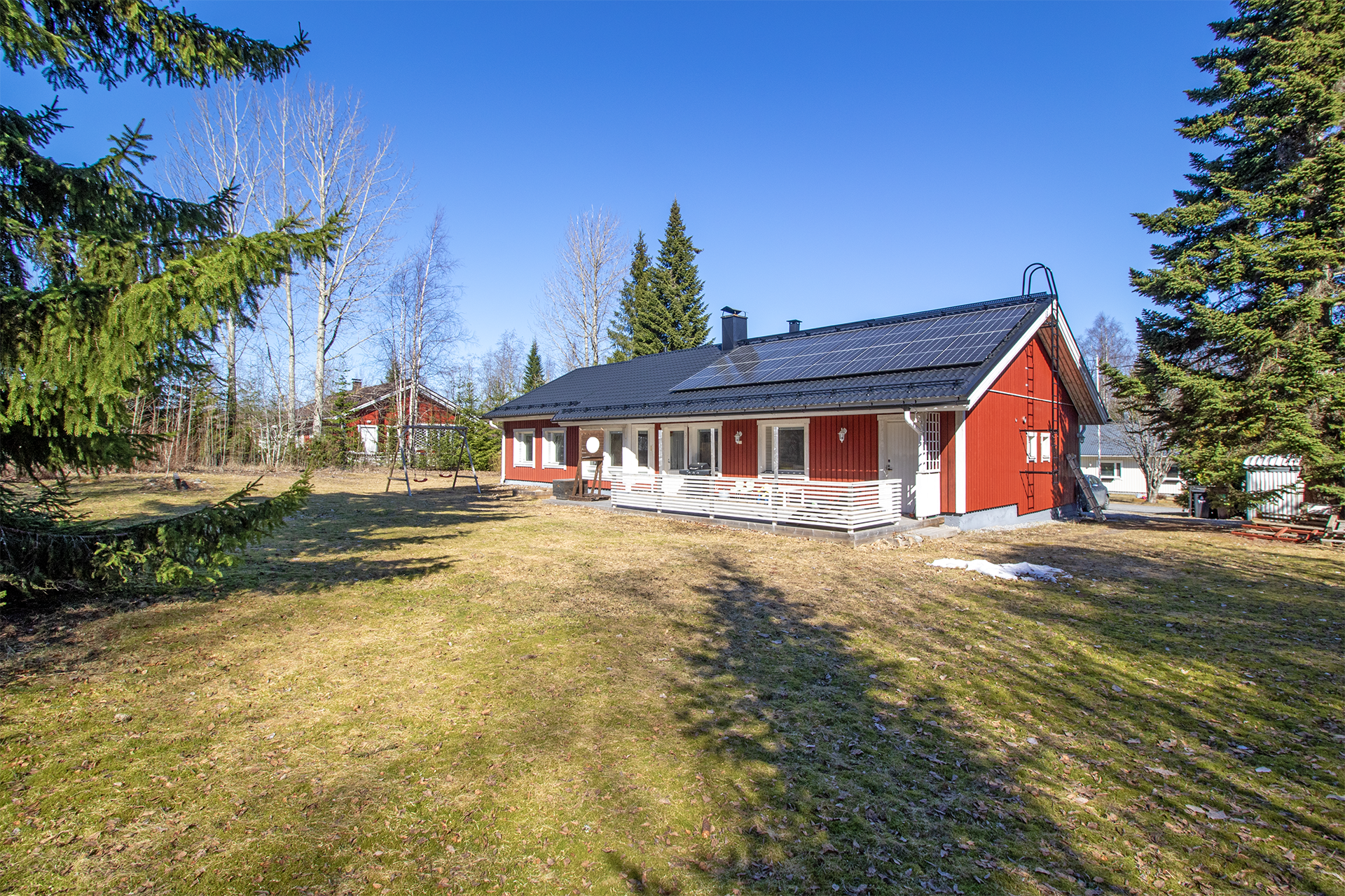 Turulanmäentie 14, Kurkimäki, Kuopio