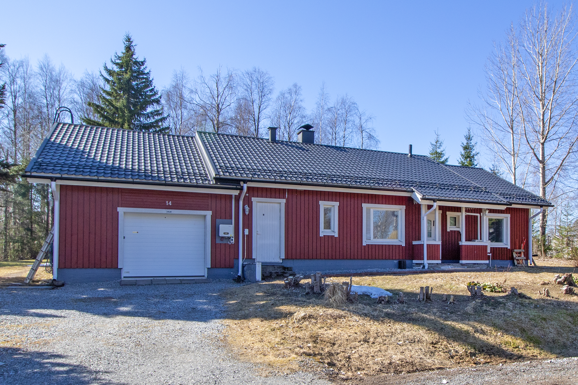 Turulanmäentie 14, Kurkimäki, Kuopio