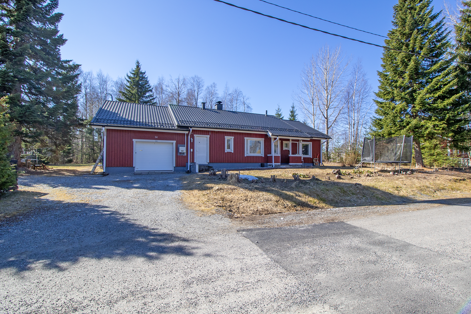 Turulanmäentie 14, Kurkimäki, Kuopio