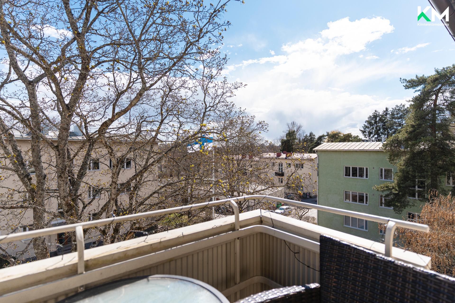 Untamontie 6, Käpylä, Helsinki