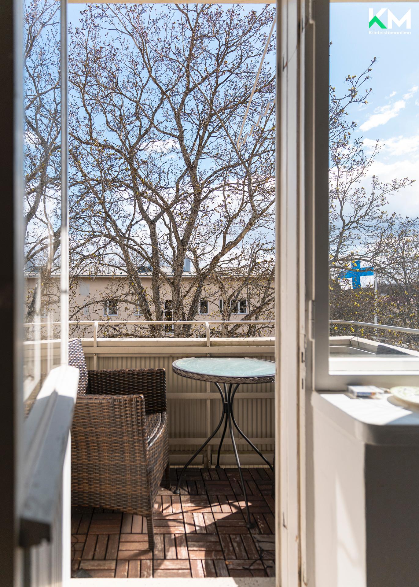 Untamontie 6, Käpylä, Helsinki