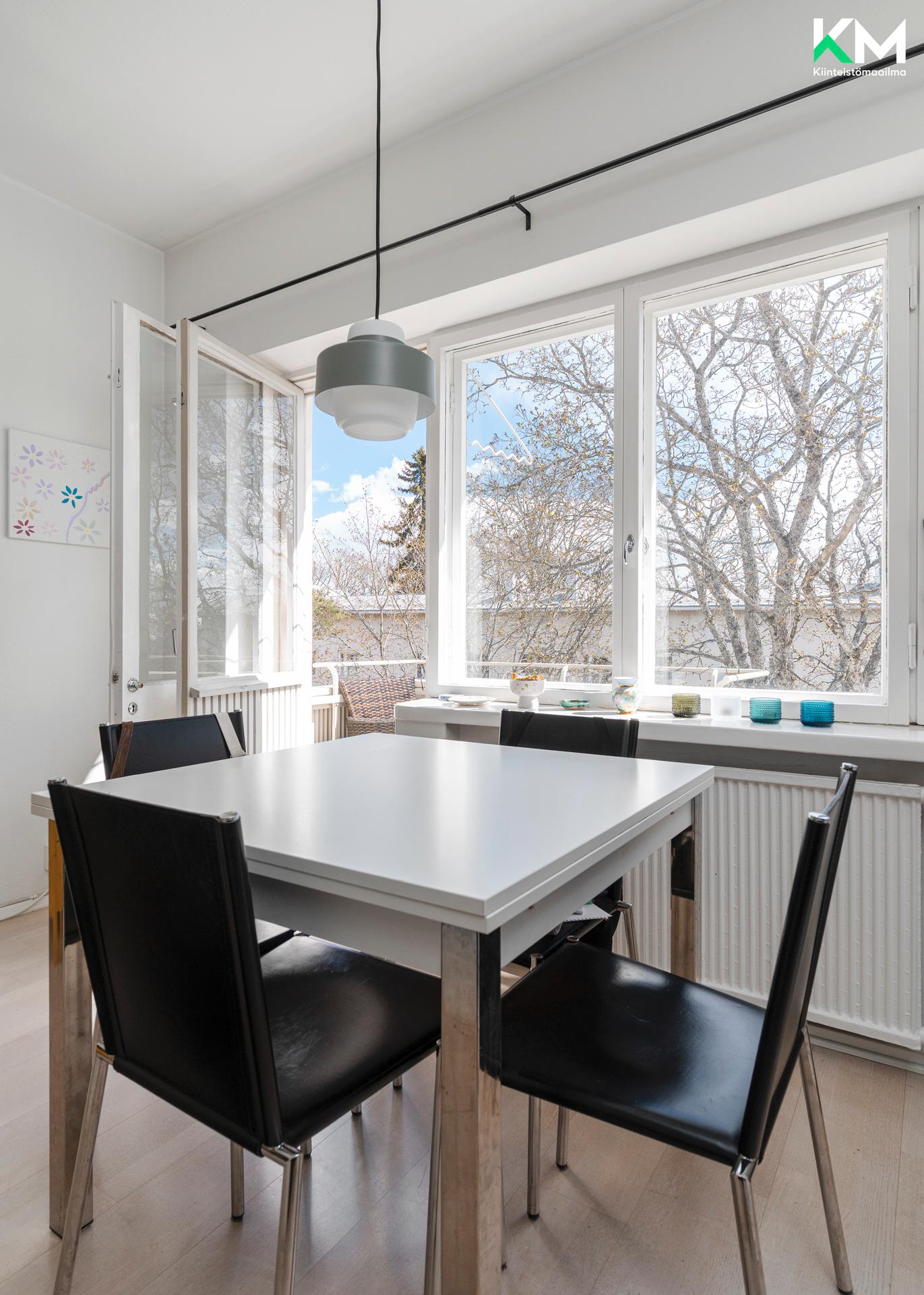 Untamontie 6, Käpylä, Helsinki