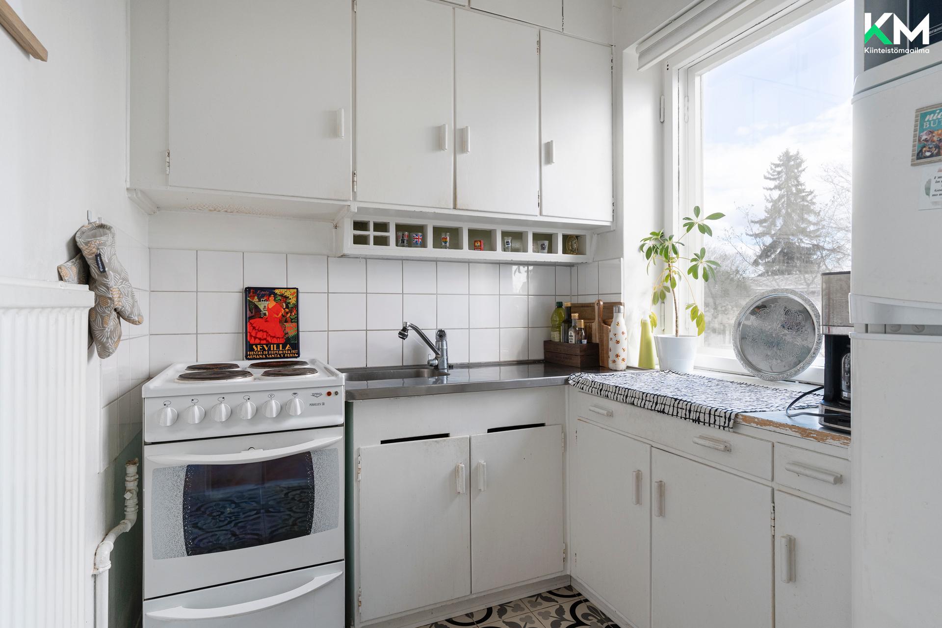 Untamontie 6, Käpylä, Helsinki