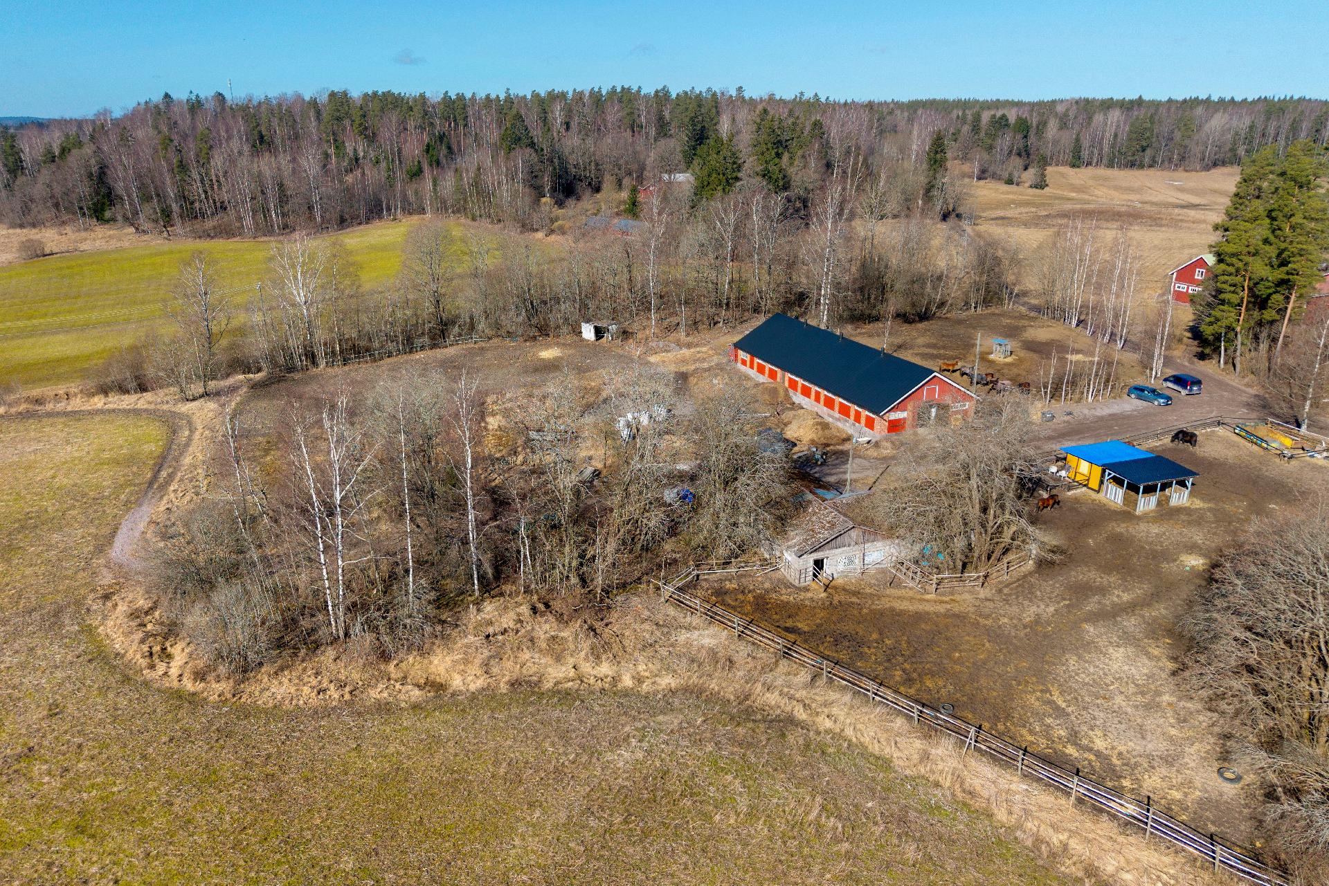 Peringintie 10, Espoonkartano, Espoo